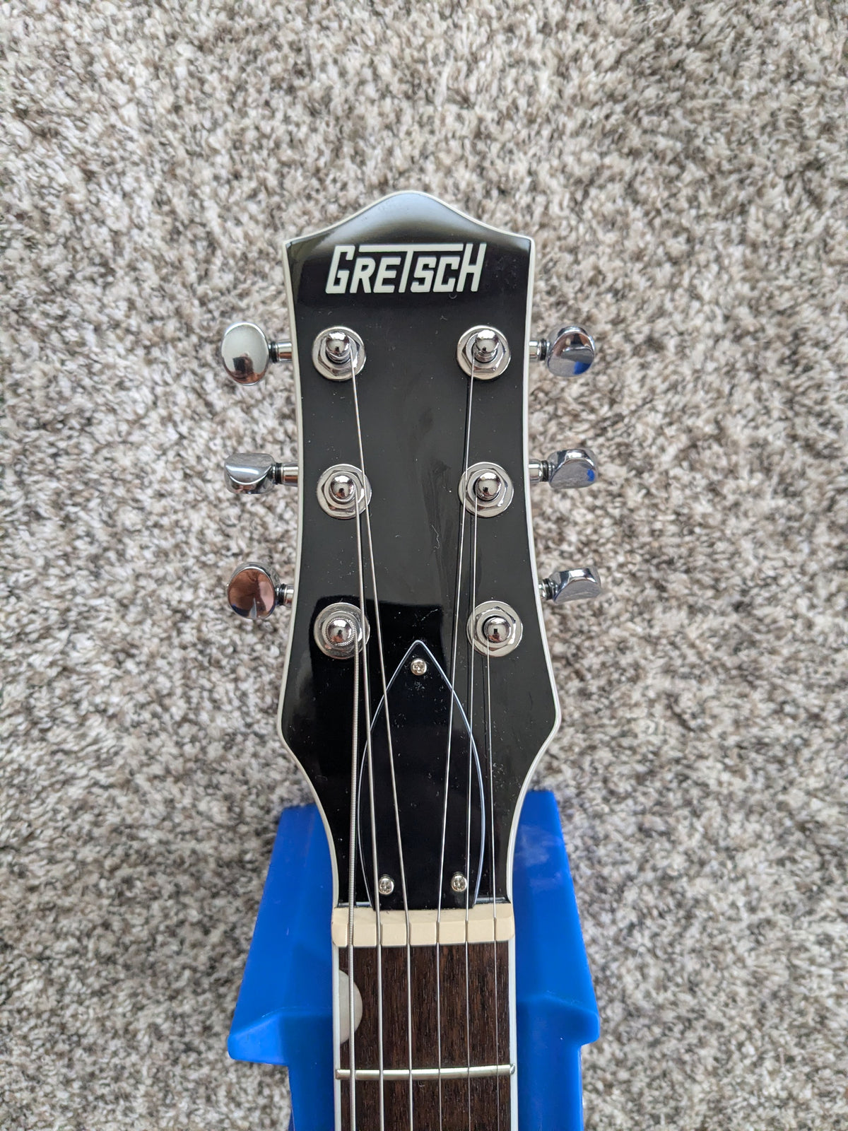 Gretsch G5230T Electromatic Jet FT with Bigsby 2025 - Present - Two-Tone Vintage White/ London Grey