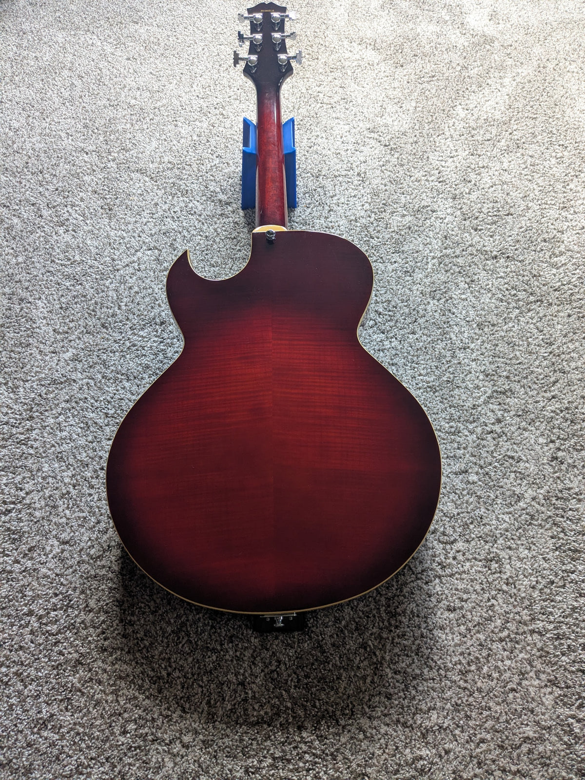 Peerless Gigmaster Jazz 2000s - Burgundy
