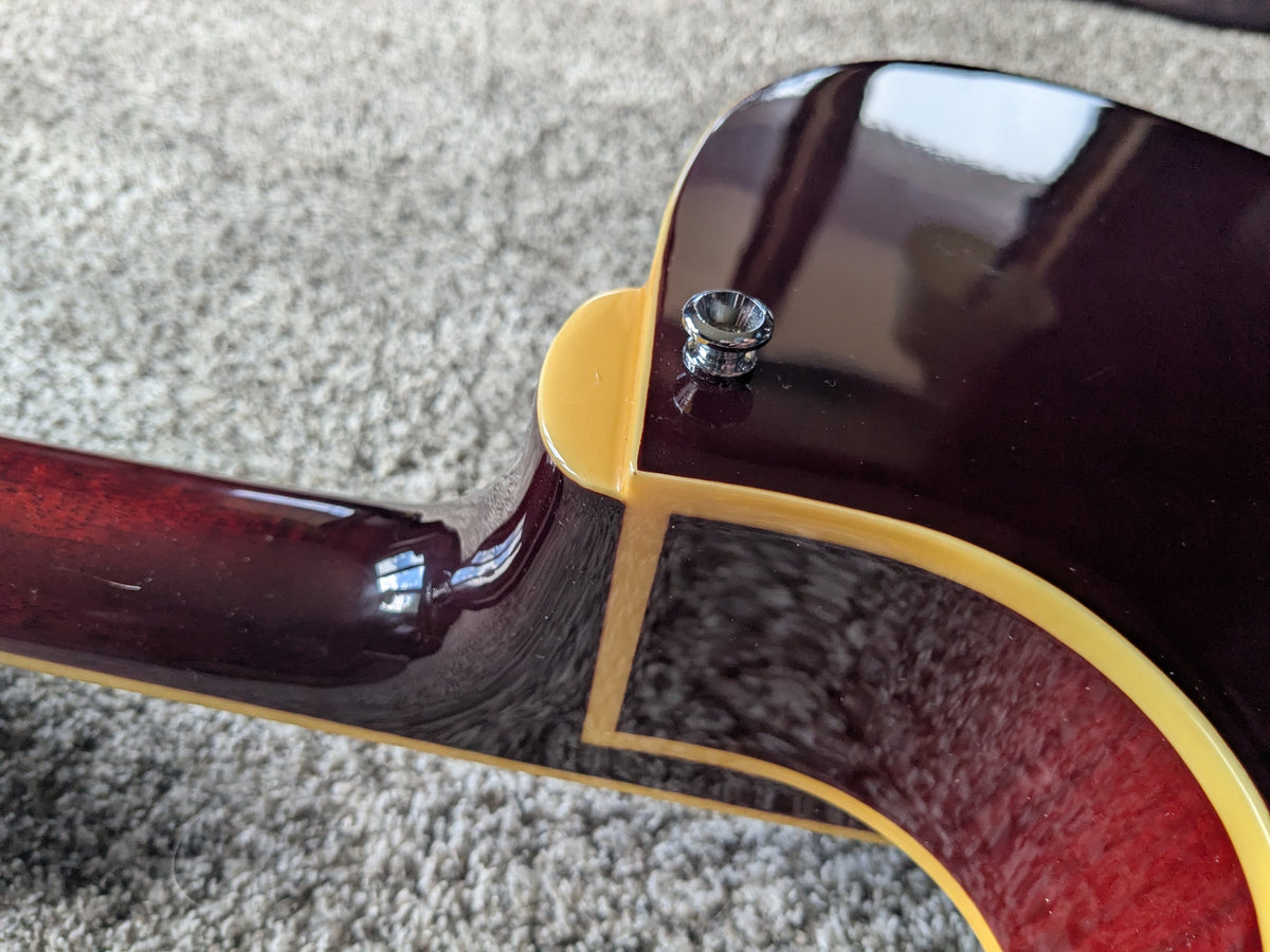 Peerless Gigmaster Jazz 2000s - Burgundy