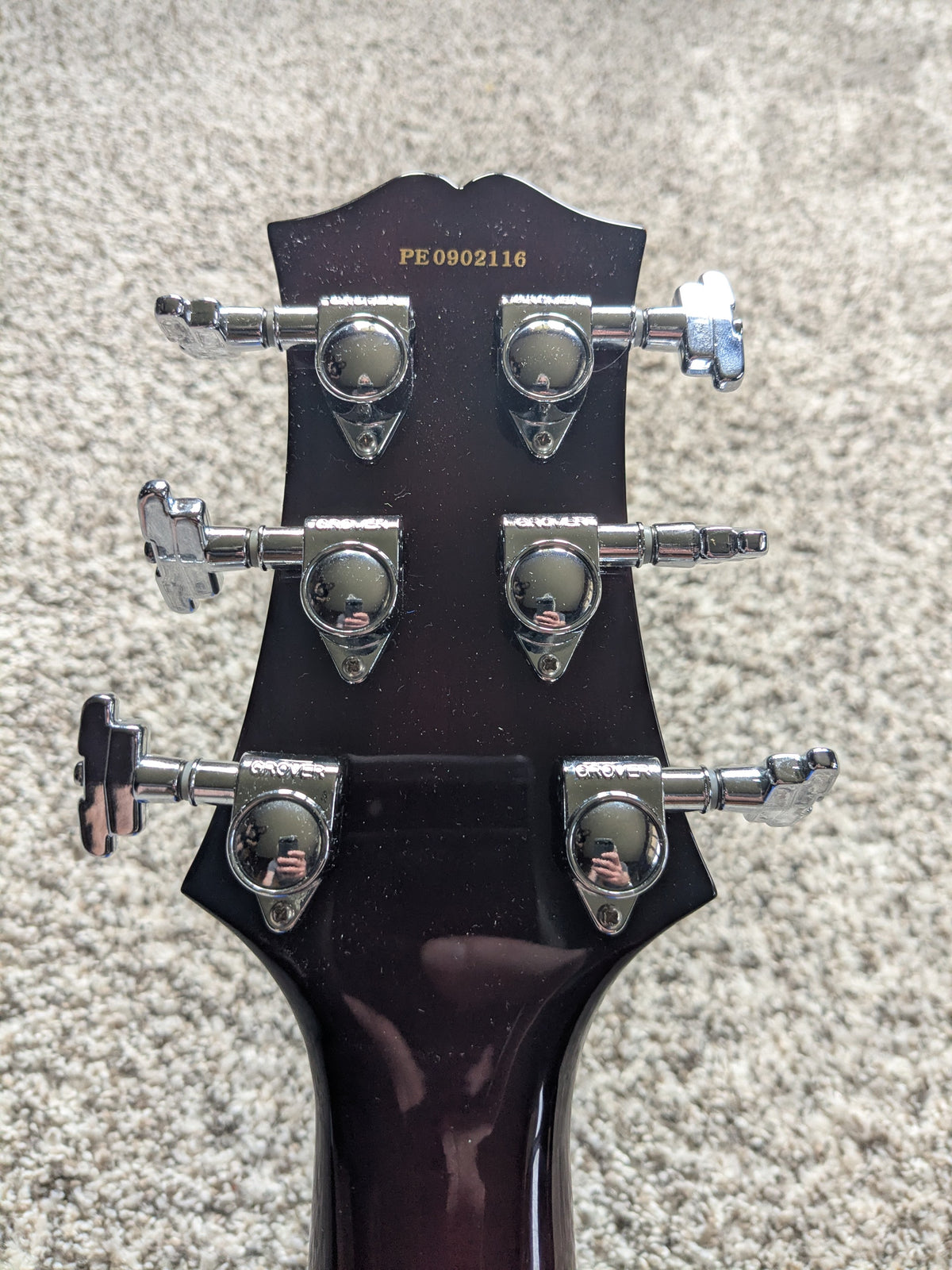 Peerless Gigmaster Jazz 2000s - Burgundy