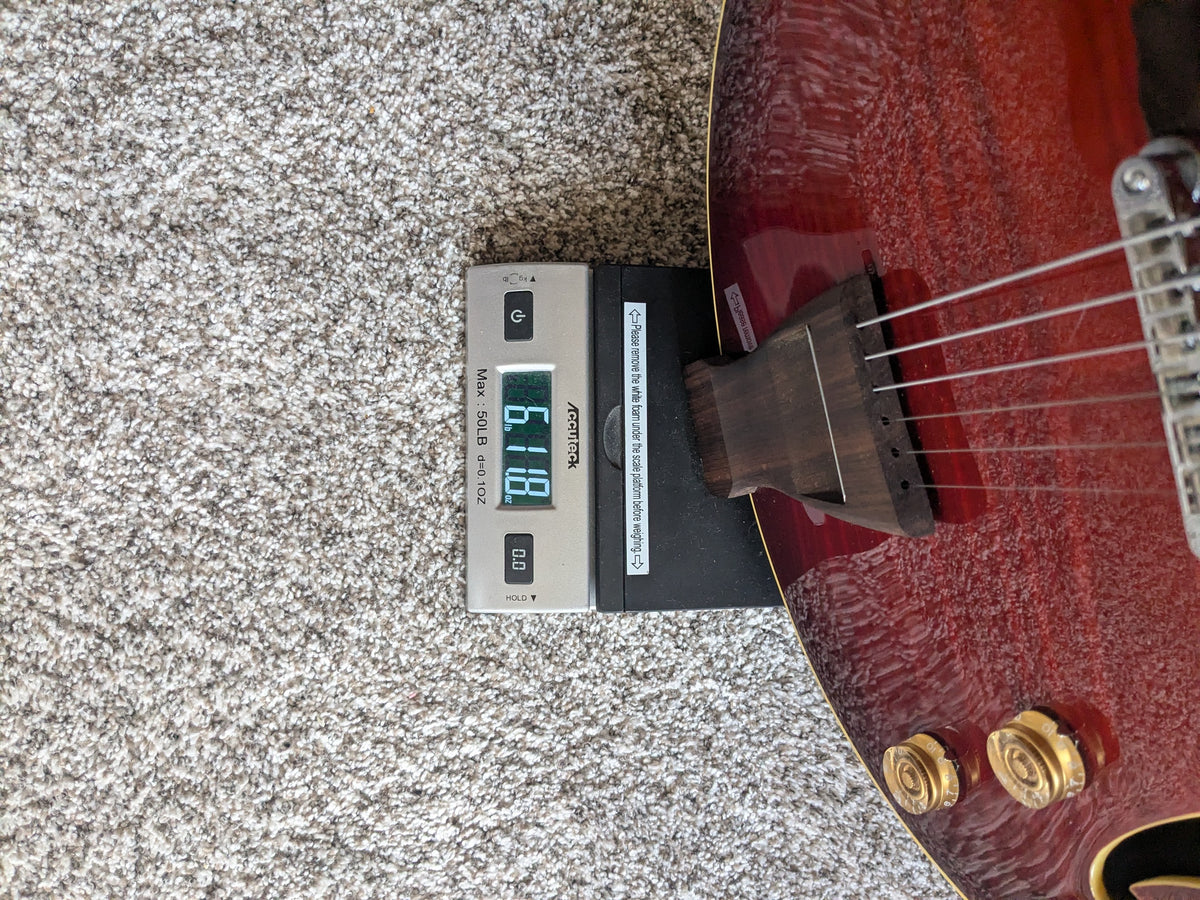 Peerless Gigmaster Jazz 2000s - Burgundy