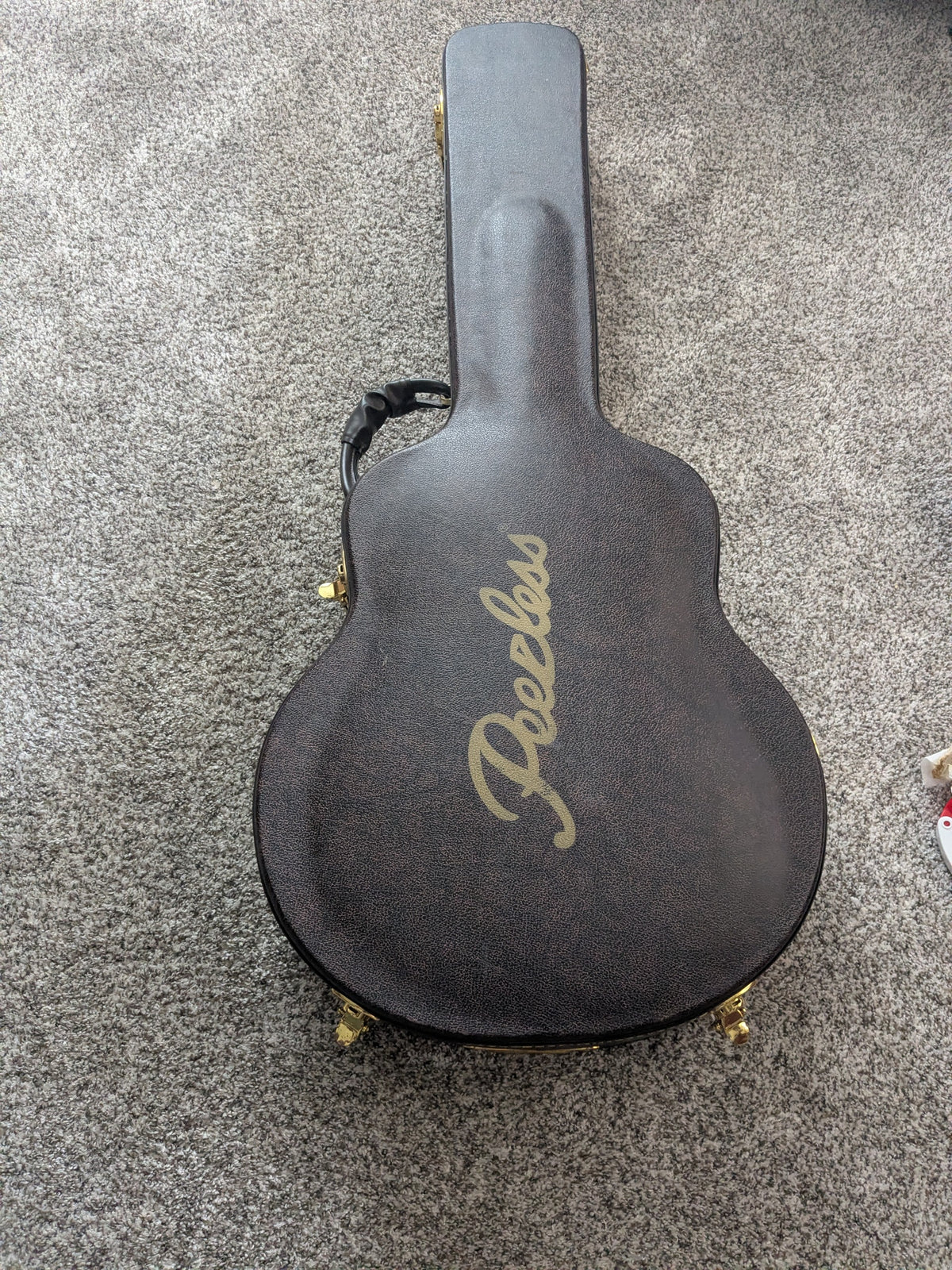Peerless Gigmaster Jazz 2000s - Burgundy