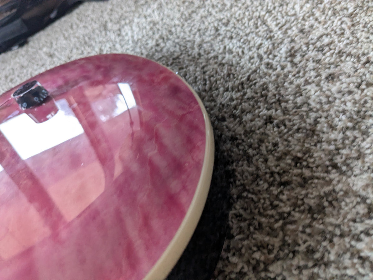 PRS SE Custom 24 Quilt 2023 - 2025 - Violet