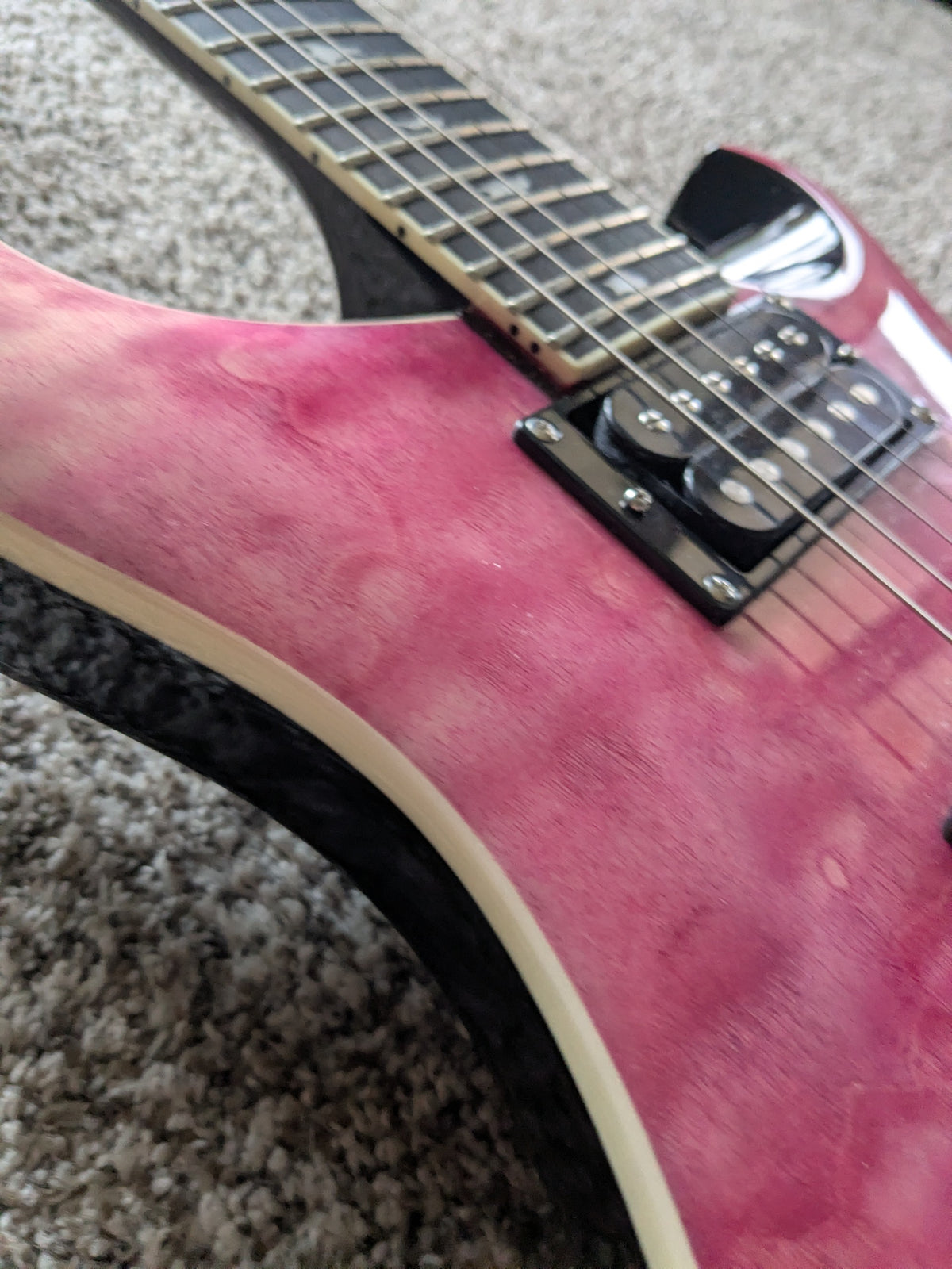PRS SE Custom 24 Quilt 2023 - 2025 - Violet