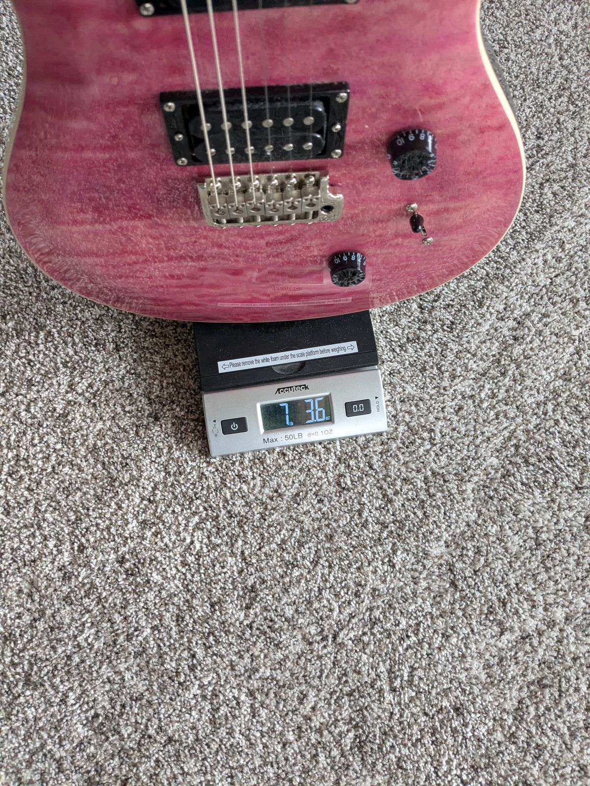 PRS SE Custom 24 Quilt 2023 - 2025 - Violet