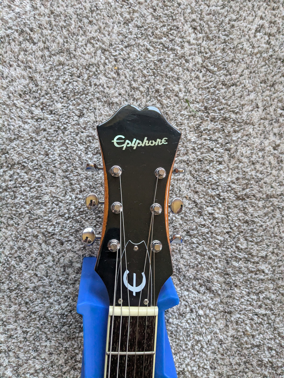 Epiphone Casino Reissue 1995 - 2004 - Natural - Peerless