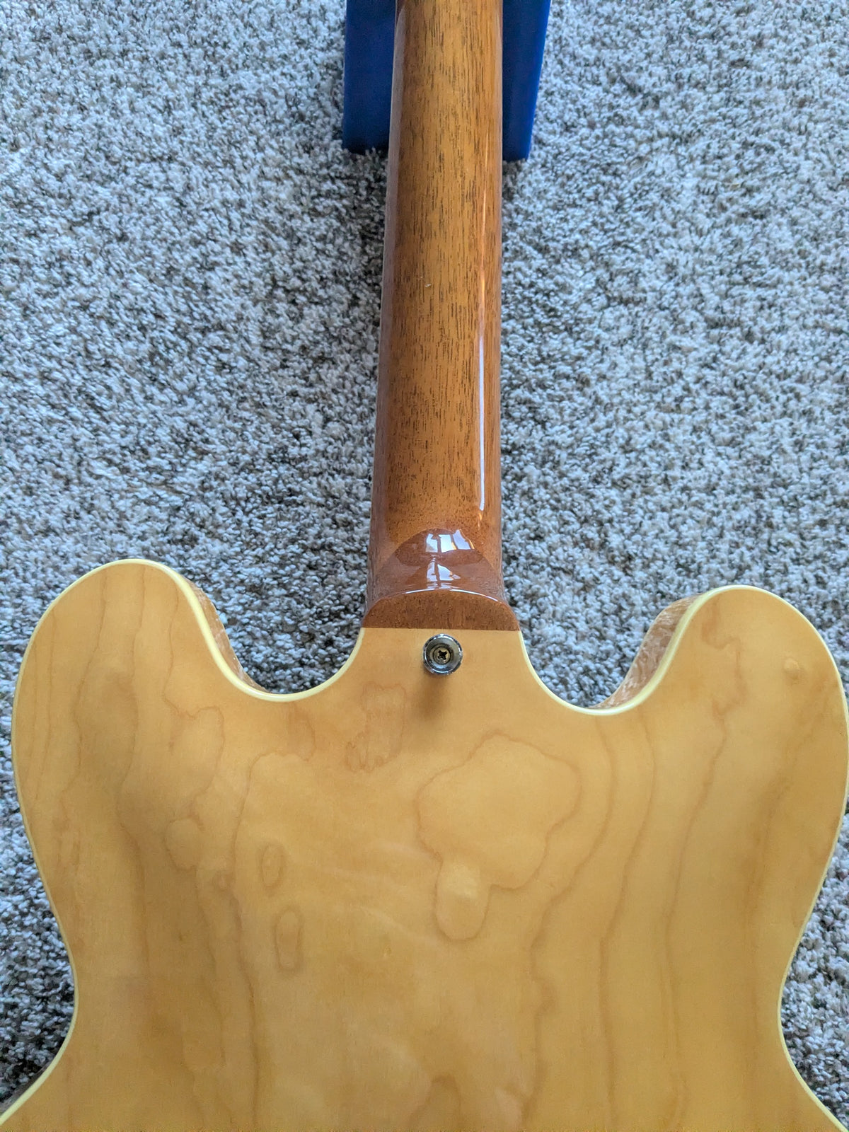 Epiphone Casino Reissue 1995 - 2004 - Natural - Peerless