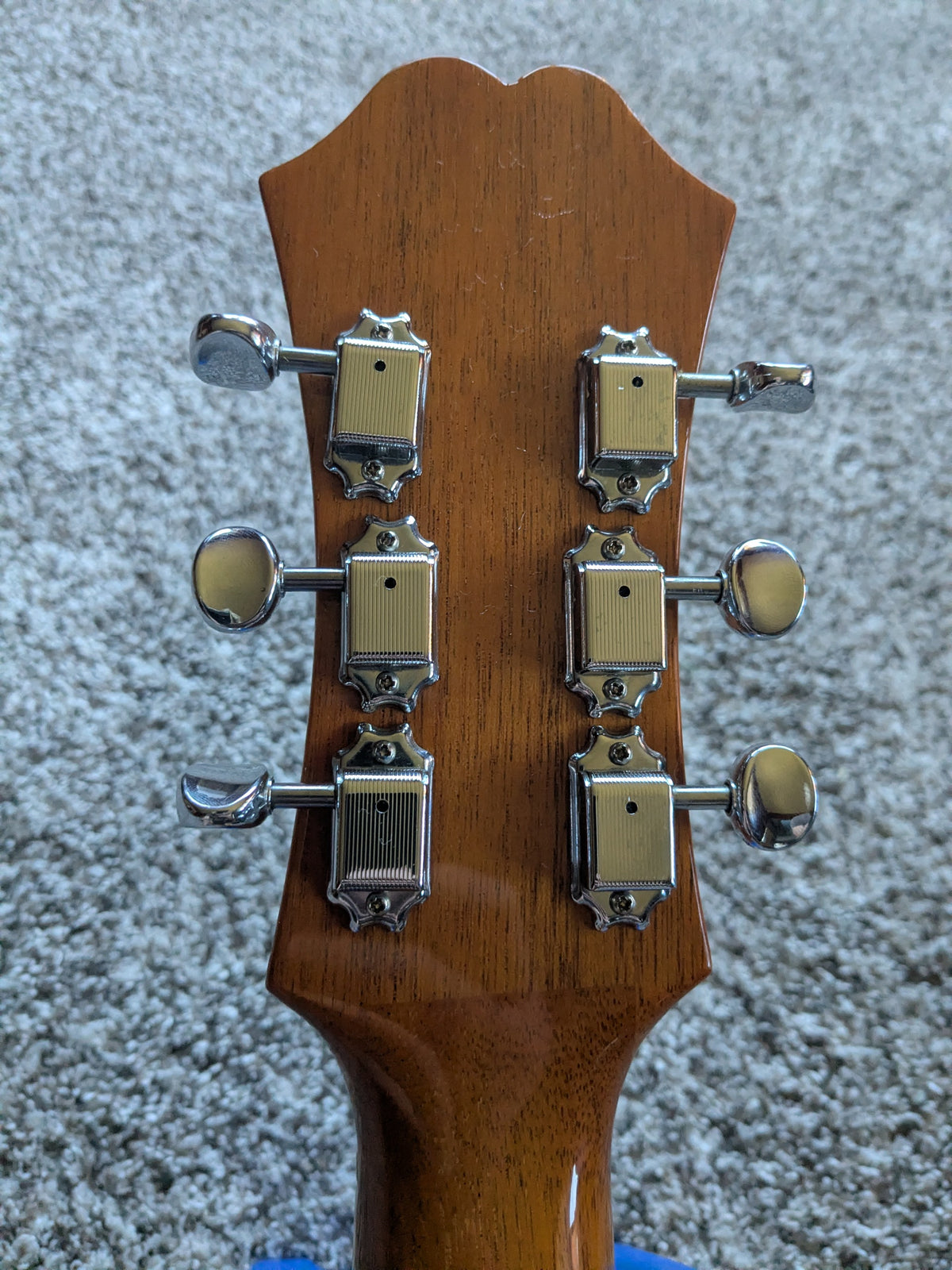 Epiphone Casino Reissue 1995 - 2004 - Natural - Peerless