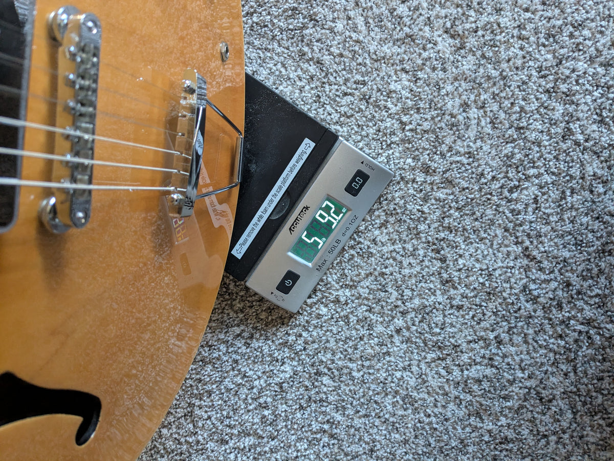 Epiphone Casino Reissue 1995 - 2004 - Natural - Peerless