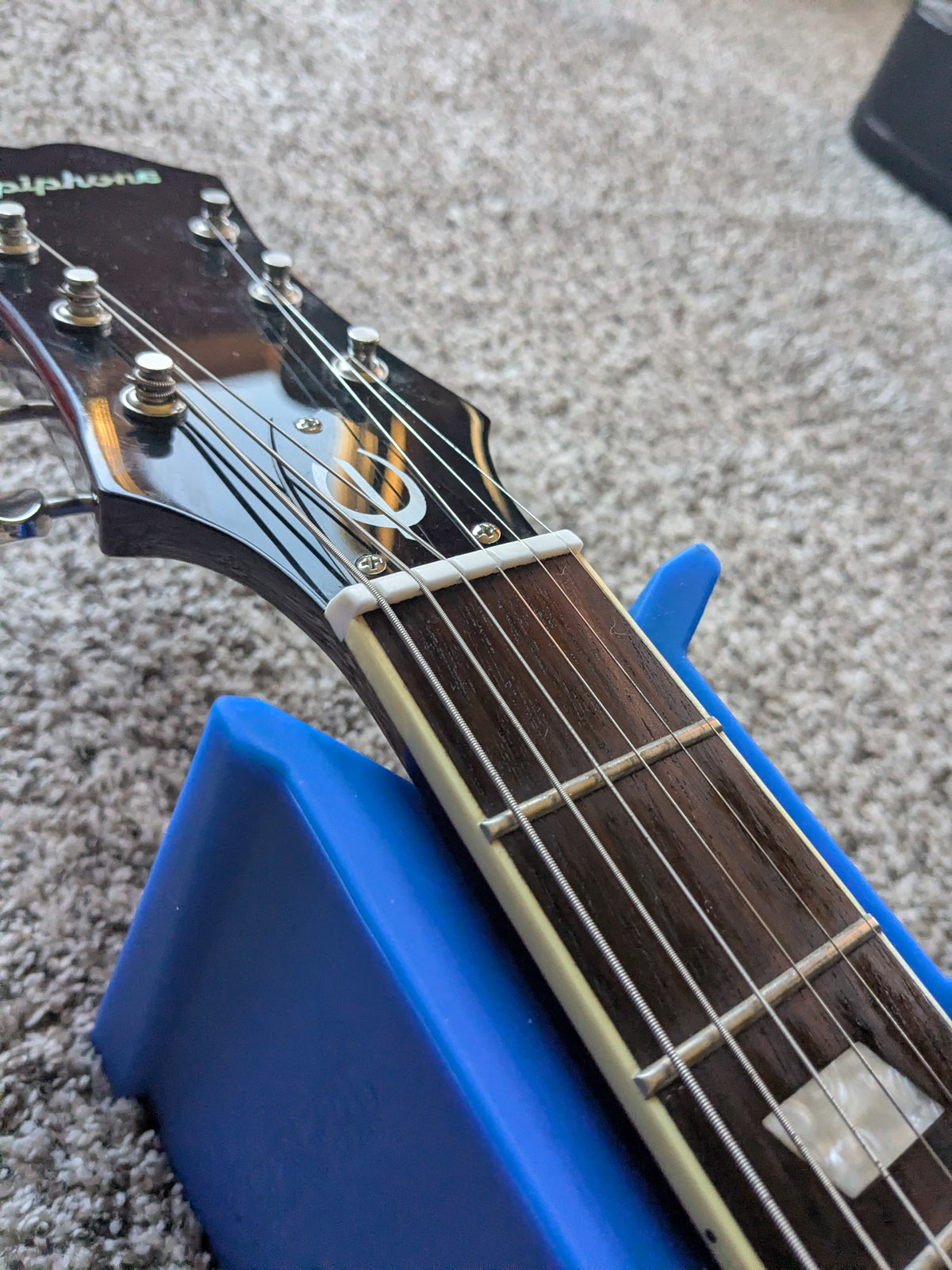 Epiphone Casino Reissue with Rosewood Fretboard 2013 - Metallic Gold