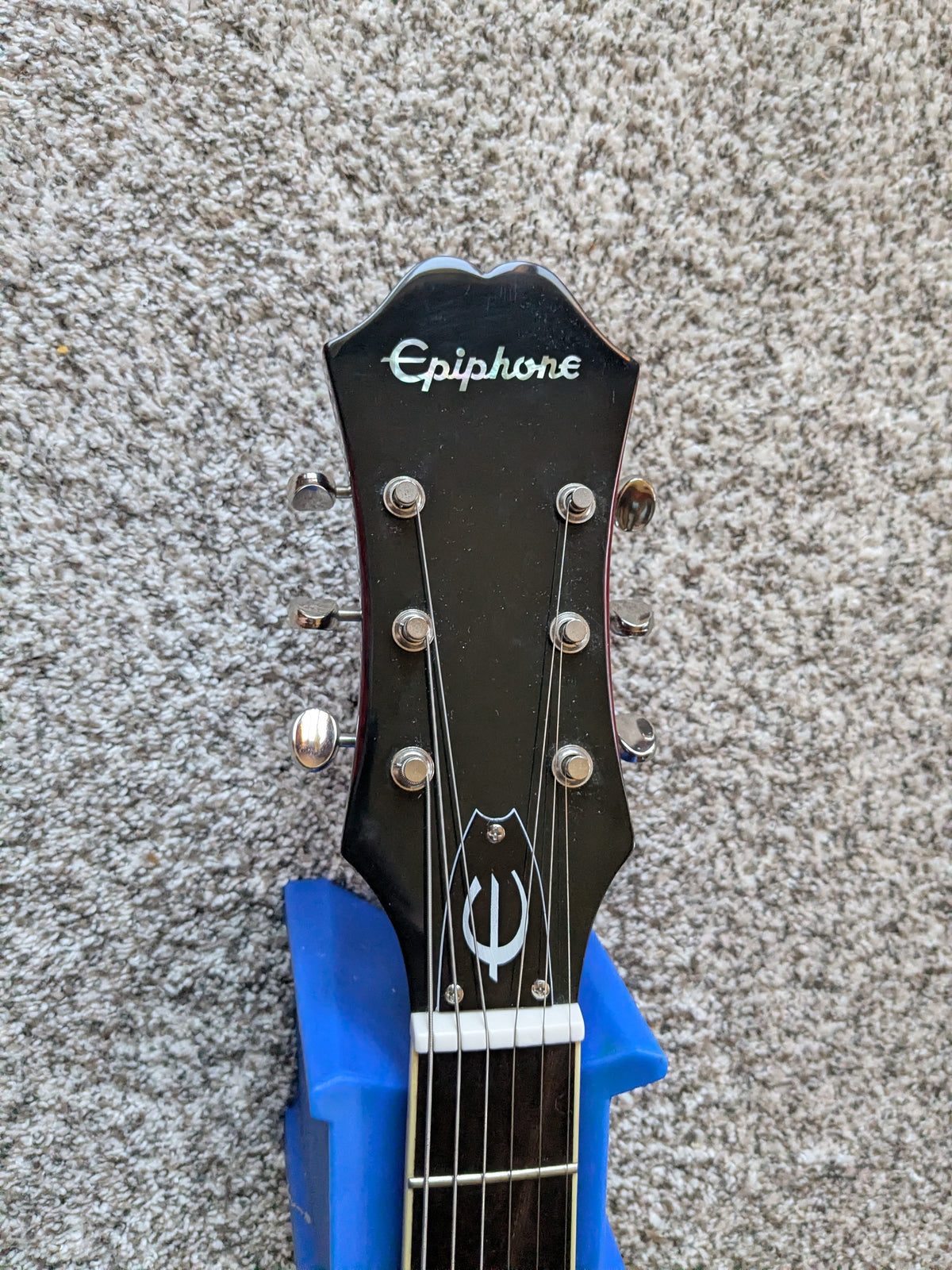 Epiphone Casino Reissue with Rosewood Fretboard 2013 - Metallic Gold
