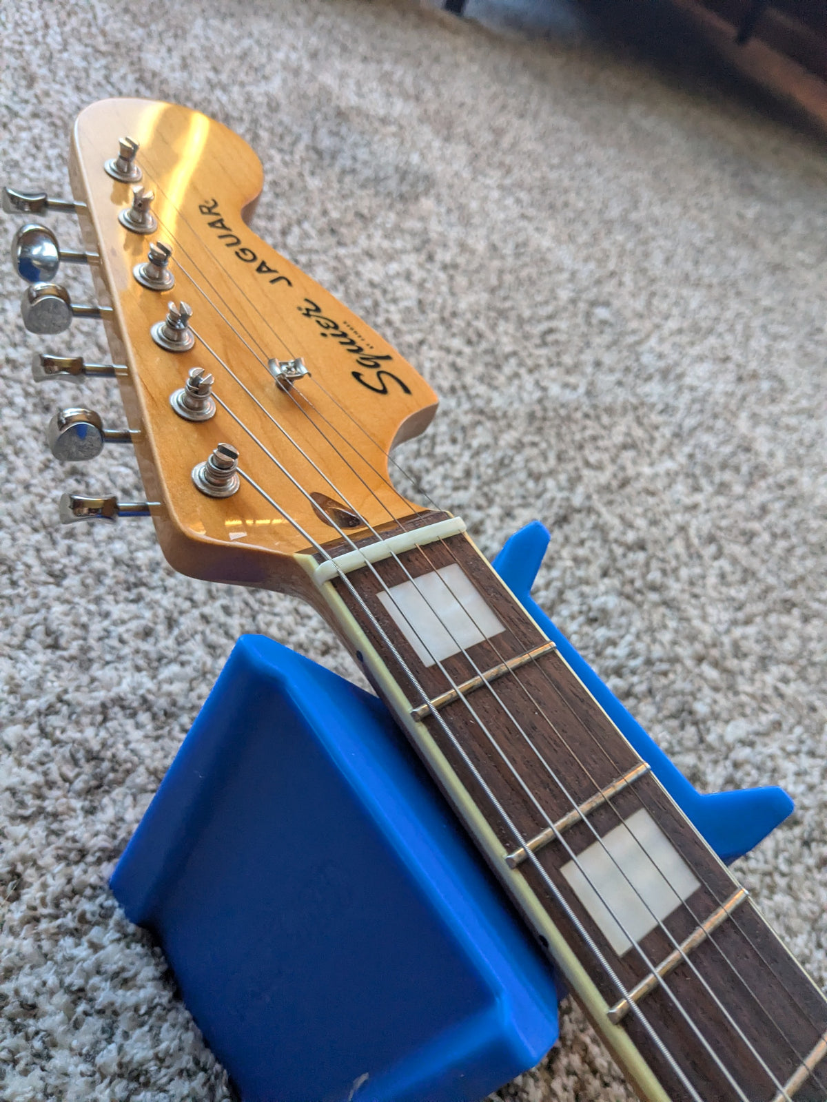 Squier Classic Vibe '70s Jaguar 2018 - Present - Black