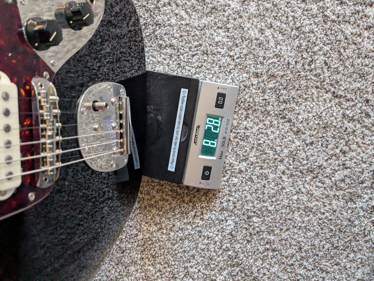 Squier Classic Vibe '70s Jaguar 2018 - Present - Black