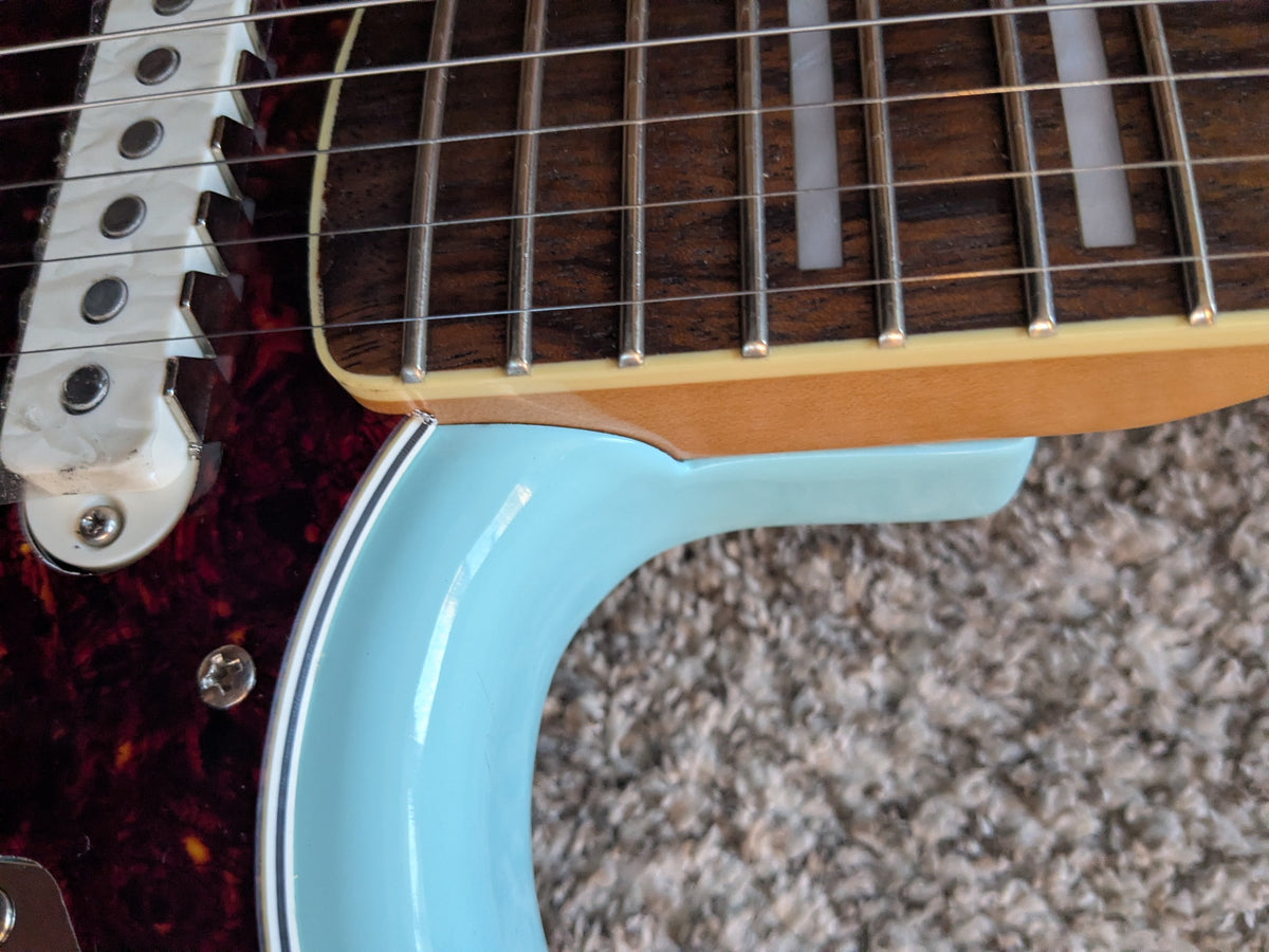 Squier Classic Vibe '70s Jaguar 2020 - Present - Daphne Blue