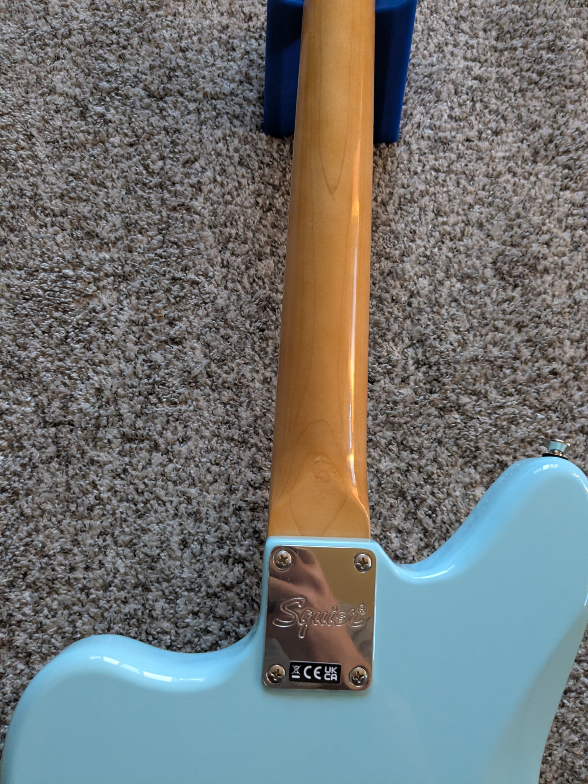 Squier Classic Vibe '70s Jaguar 2020 - Present - Daphne Blue