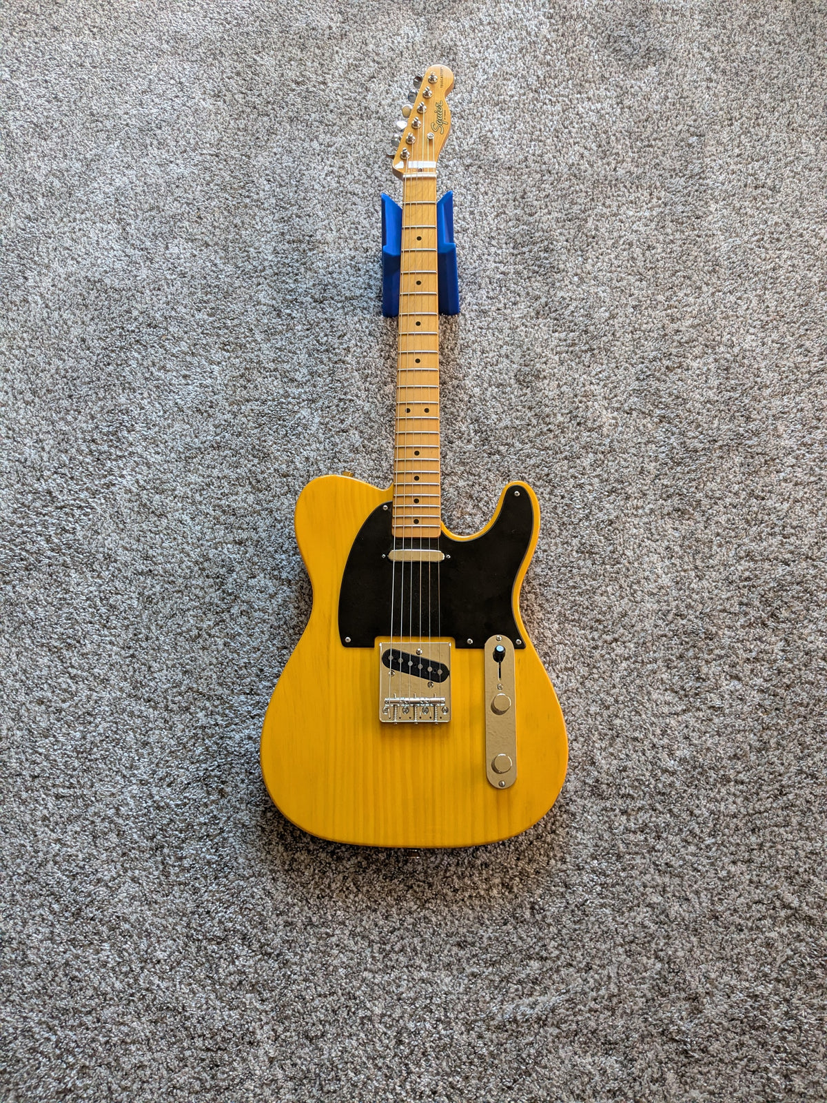 Squier Classic Vibe '50s Telecaster 2019 - Present - Butterscotch Blonde
