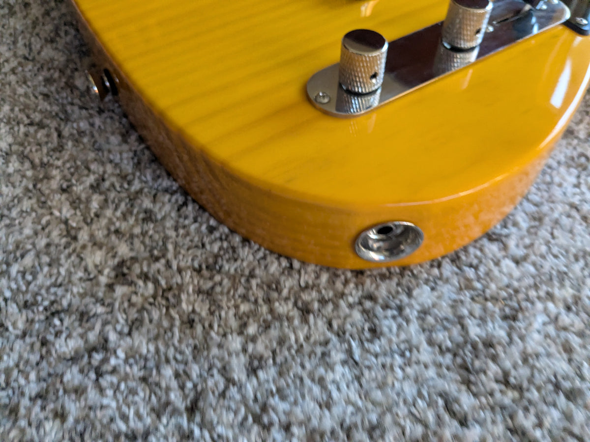 Squier Classic Vibe '50s Telecaster 2019 - Present - Butterscotch Blonde