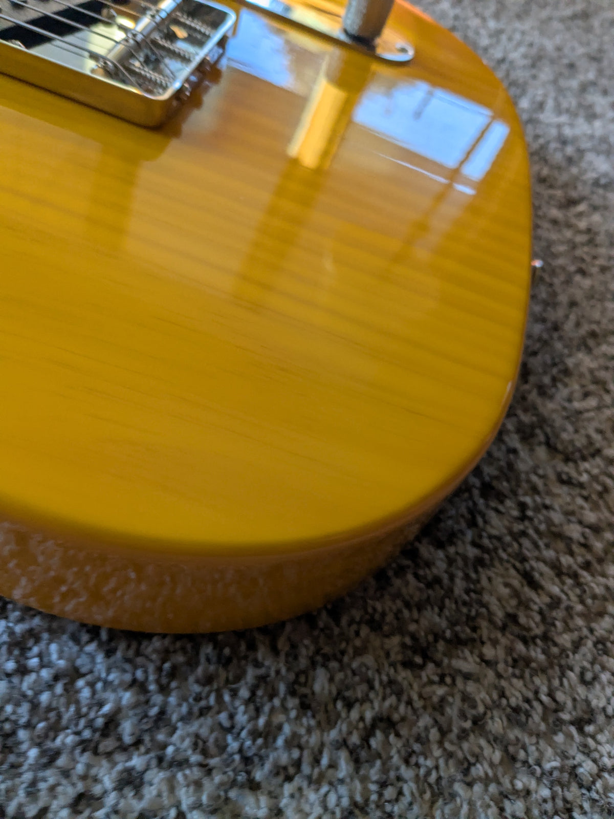 Squier Classic Vibe '50s Telecaster 2019 - Present - Butterscotch Blonde