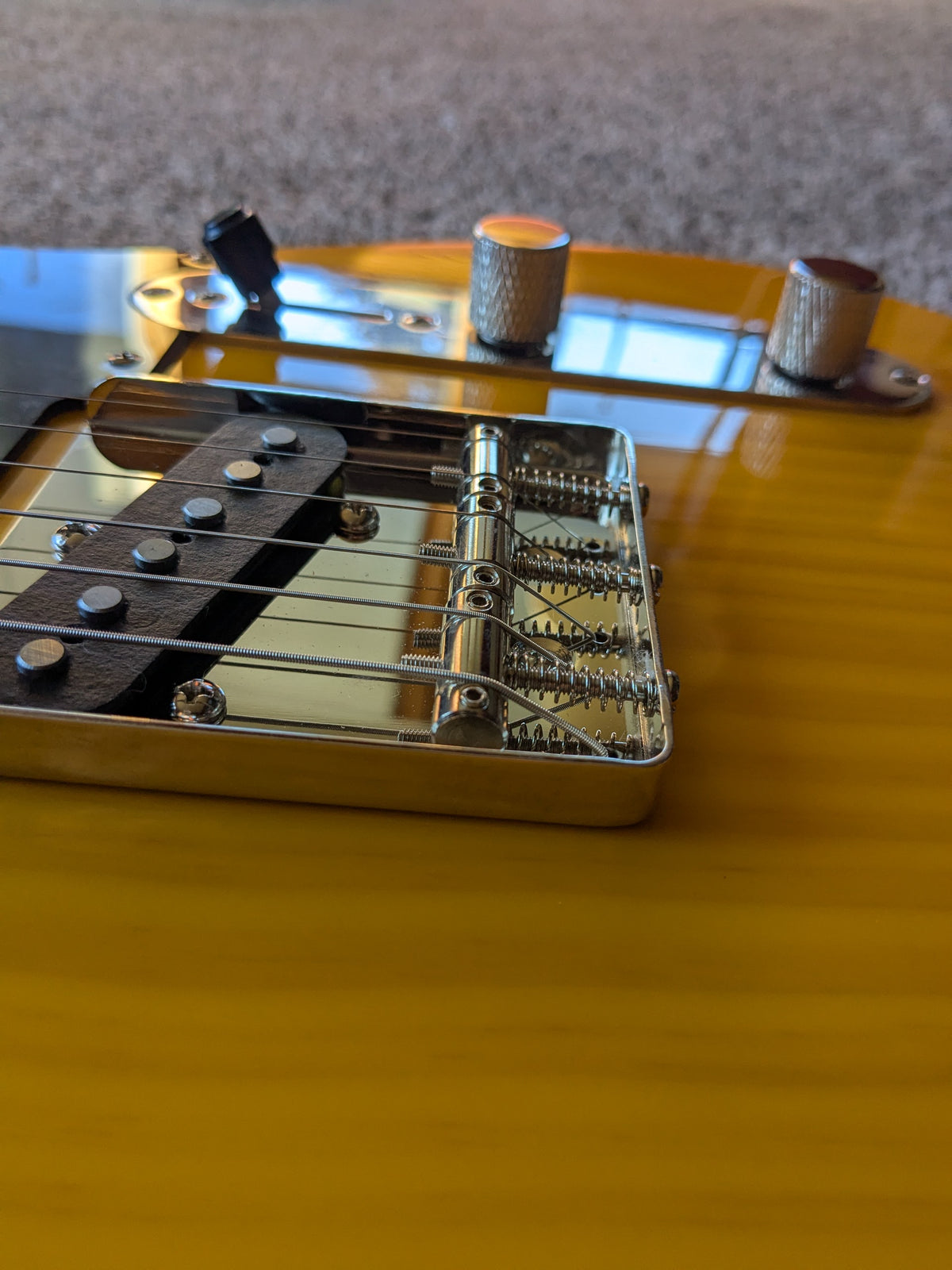 Squier Classic Vibe '50s Telecaster 2019 - Present - Butterscotch Blonde