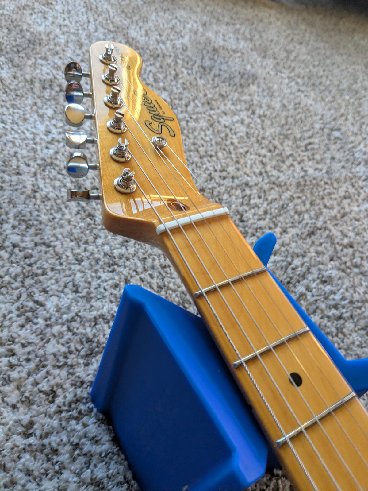 Squier Classic Vibe '50s Telecaster 2019 - Present - Butterscotch Blonde