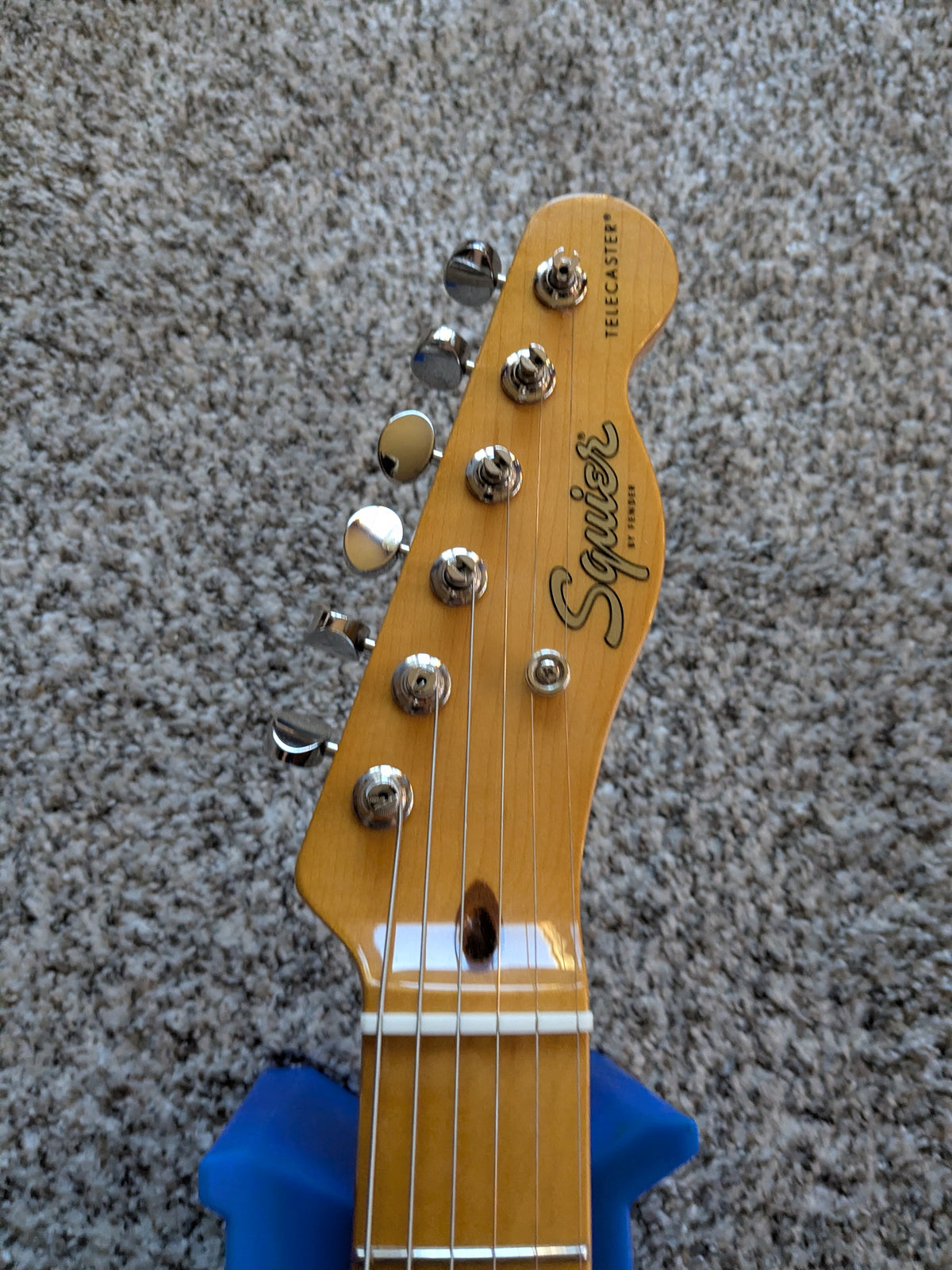 Squier Classic Vibe '50s Telecaster 2019 - Present - Butterscotch Blonde