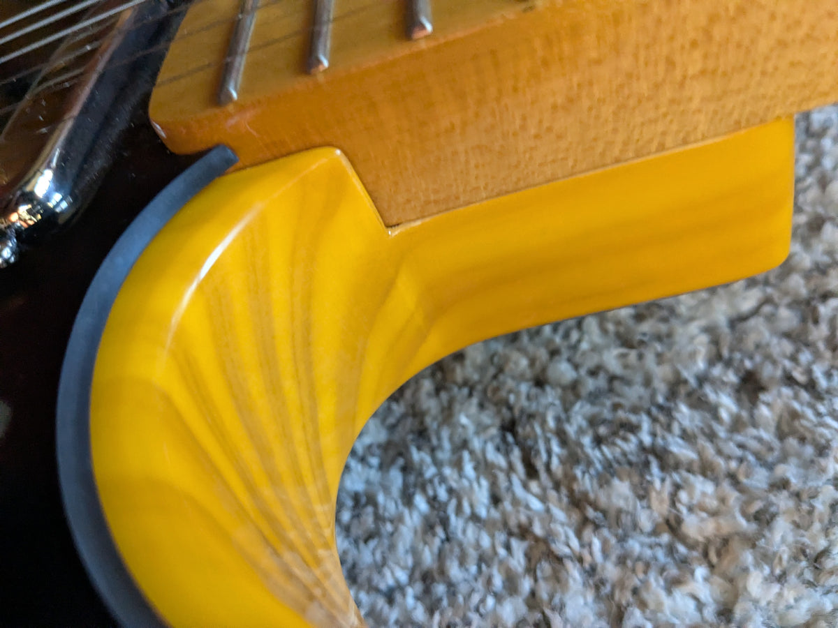 Squier Classic Vibe '50s Telecaster 2019 - Present - Butterscotch Blonde