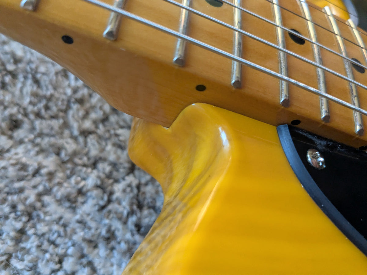 Squier Classic Vibe '50s Telecaster 2019 - Present - Butterscotch Blonde