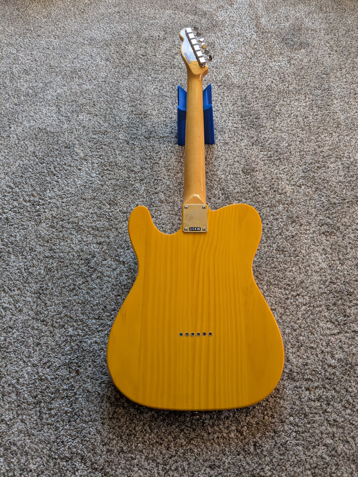Squier Classic Vibe '50s Telecaster 2019 - Present - Butterscotch Blonde