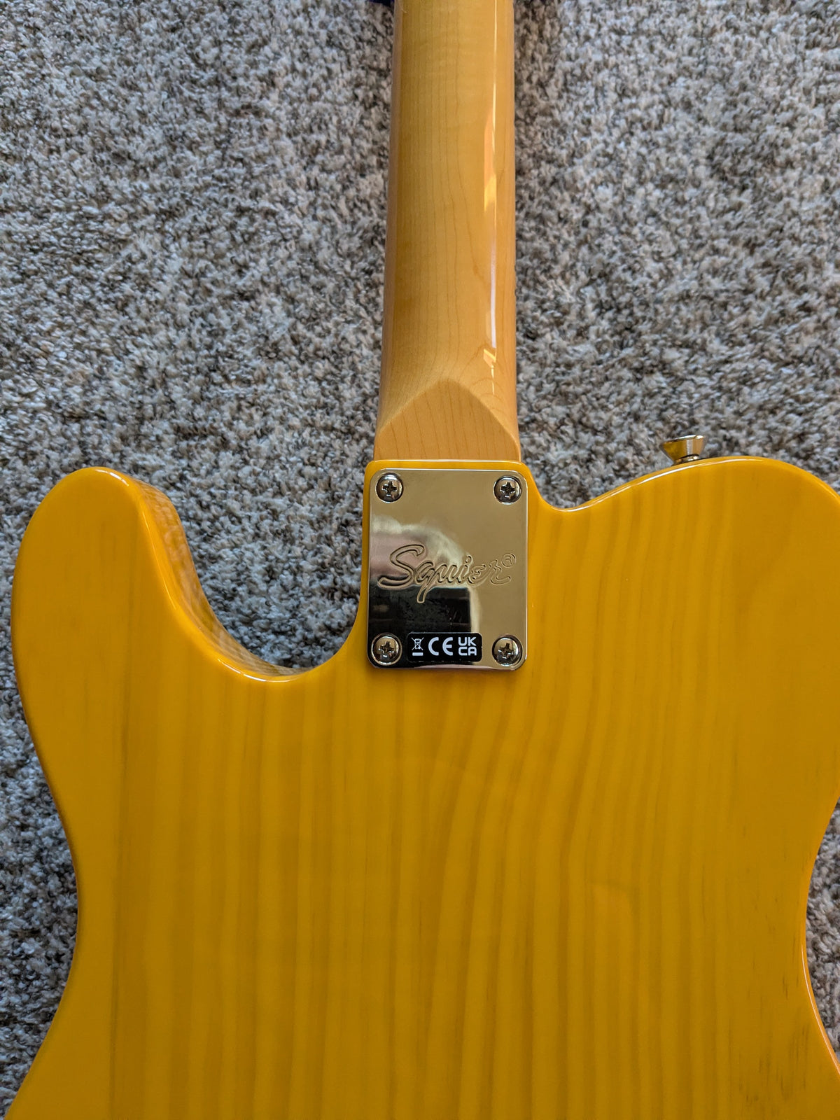 Squier Classic Vibe '50s Telecaster 2019 - Present - Butterscotch Blonde