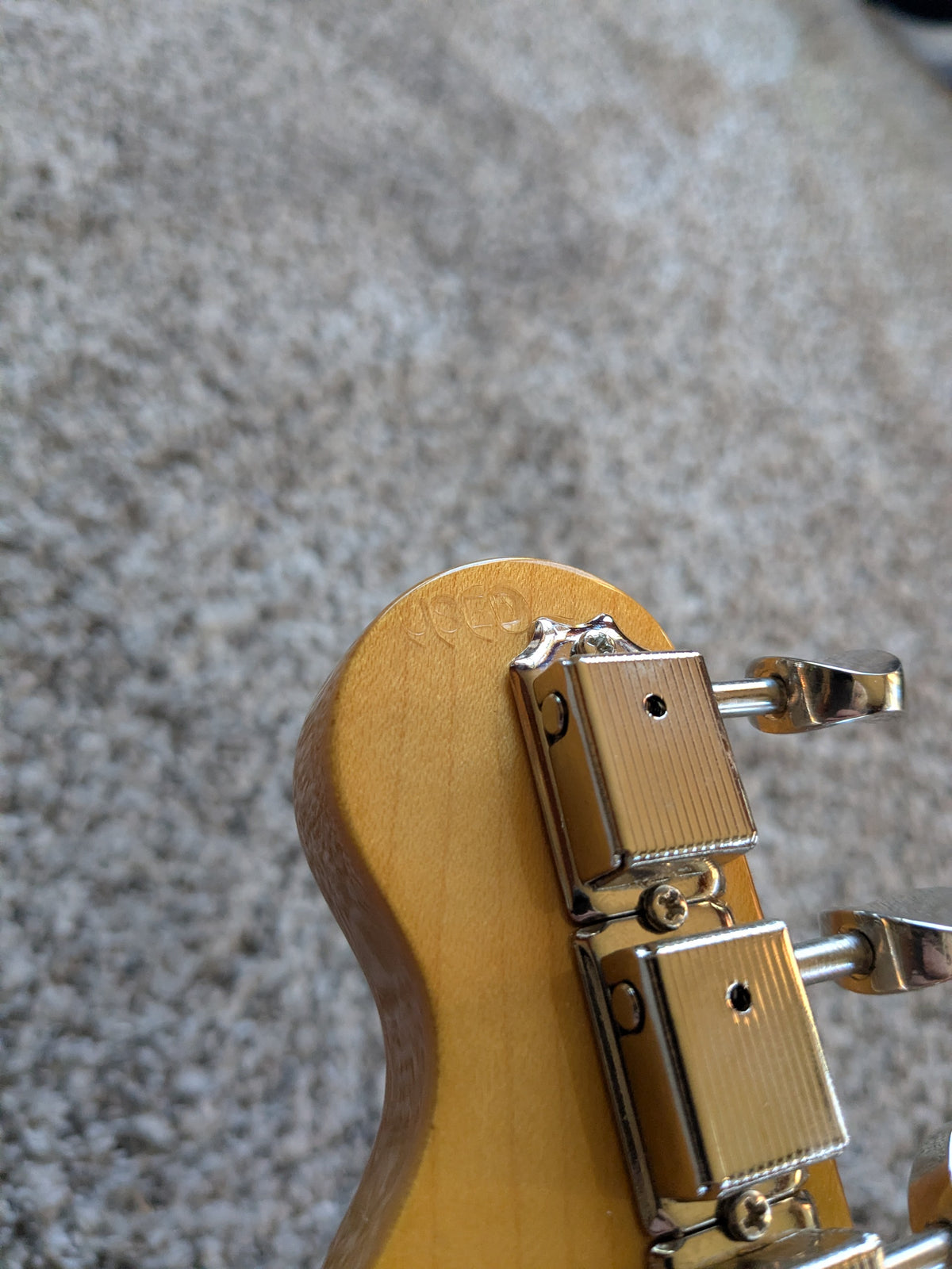 Squier Classic Vibe '50s Telecaster 2019 - Present - Butterscotch Blonde
