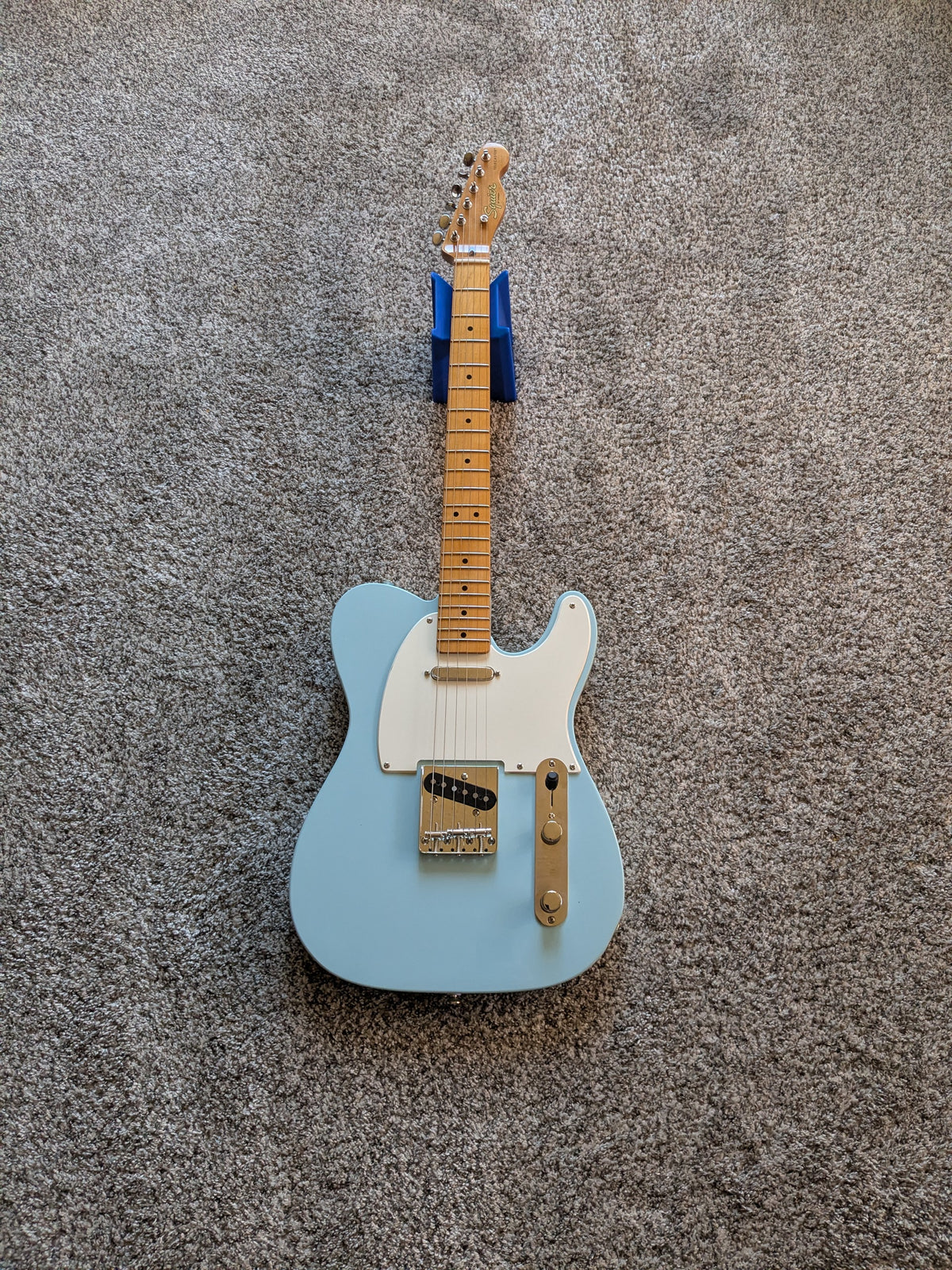 Squier Classic Vibe '50s Telecaster 2022 - Present - Sonic Blue
