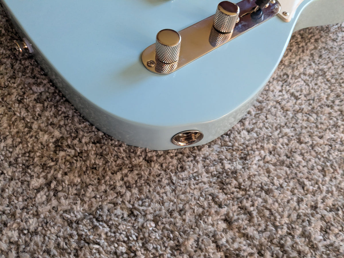 Squier Classic Vibe '50s Telecaster 2022 - Present - Sonic Blue