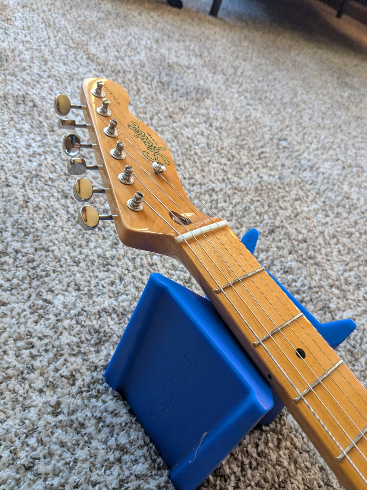 Squier Classic Vibe '50s Telecaster 2022 - Present - Sonic Blue