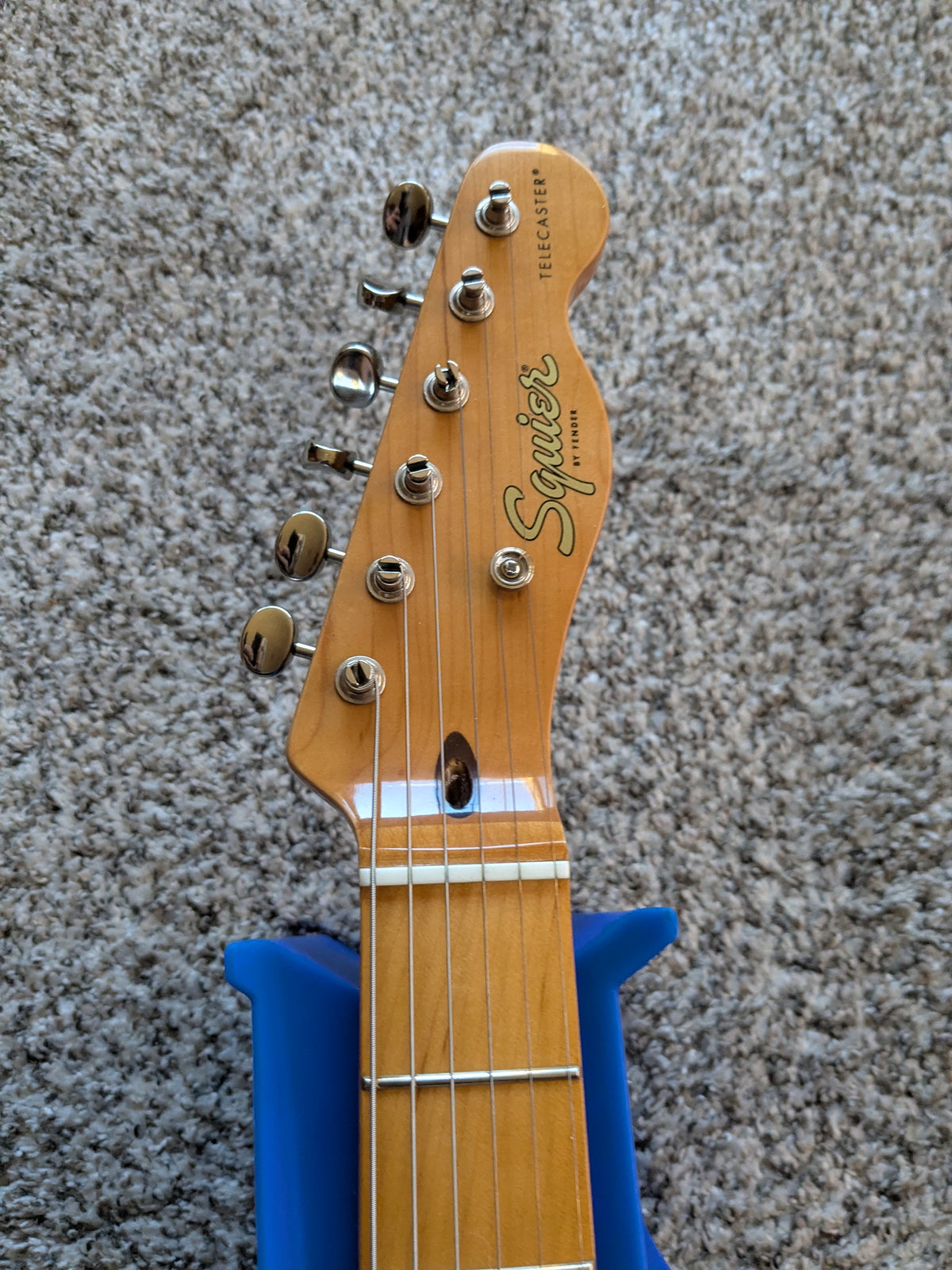 Squier Classic Vibe '50s Telecaster 2022 - Present - Sonic Blue