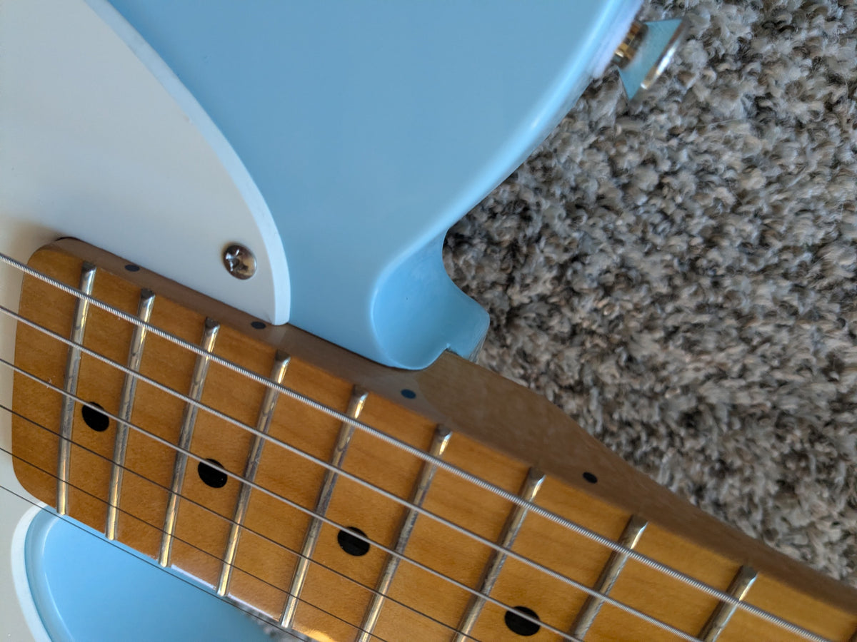 Squier Classic Vibe '50s Telecaster 2022 - Present - Sonic Blue
