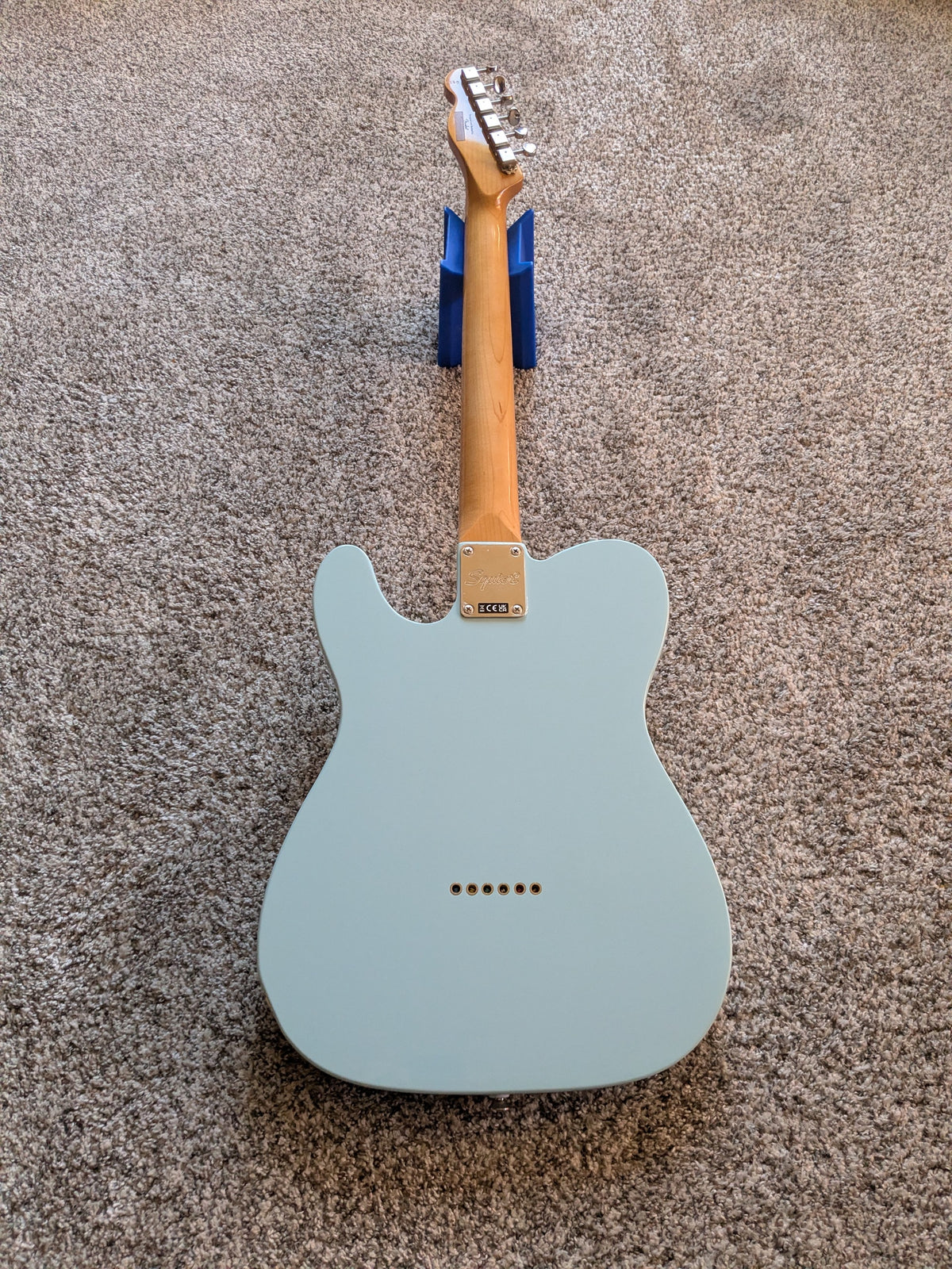 Squier Classic Vibe '50s Telecaster 2022 - Present - Sonic Blue