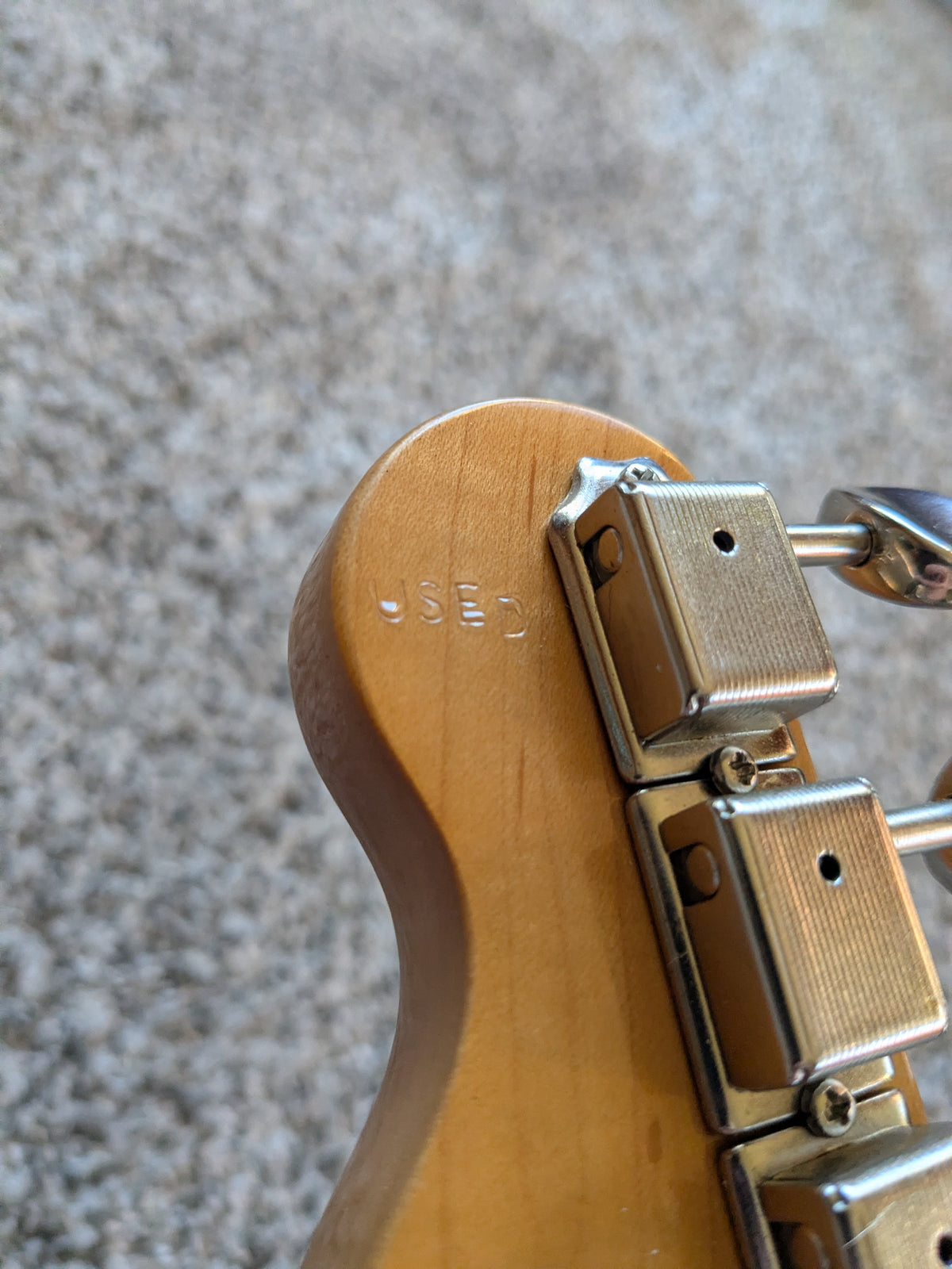 Squier Classic Vibe '50s Telecaster 2022 - Present - Sonic Blue