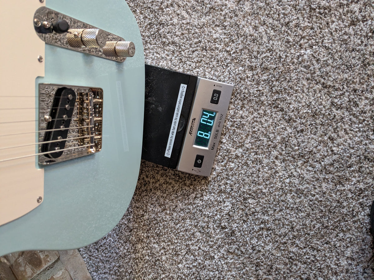 Squier Classic Vibe '50s Telecaster 2022 - Present - Sonic Blue