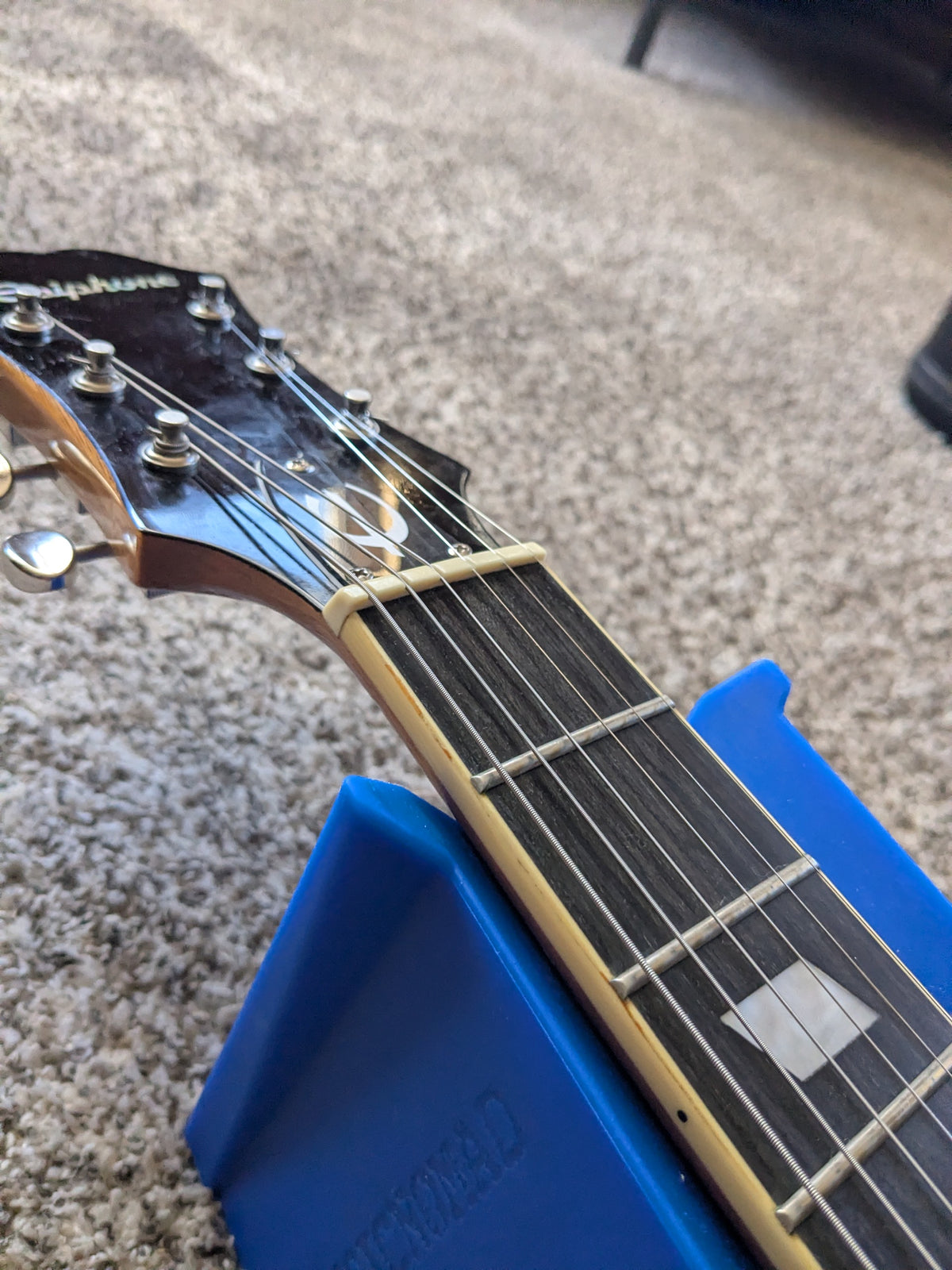 Epiphone Casino Coupe with Rosewood Fretboard 2014 - 2018 - Natural