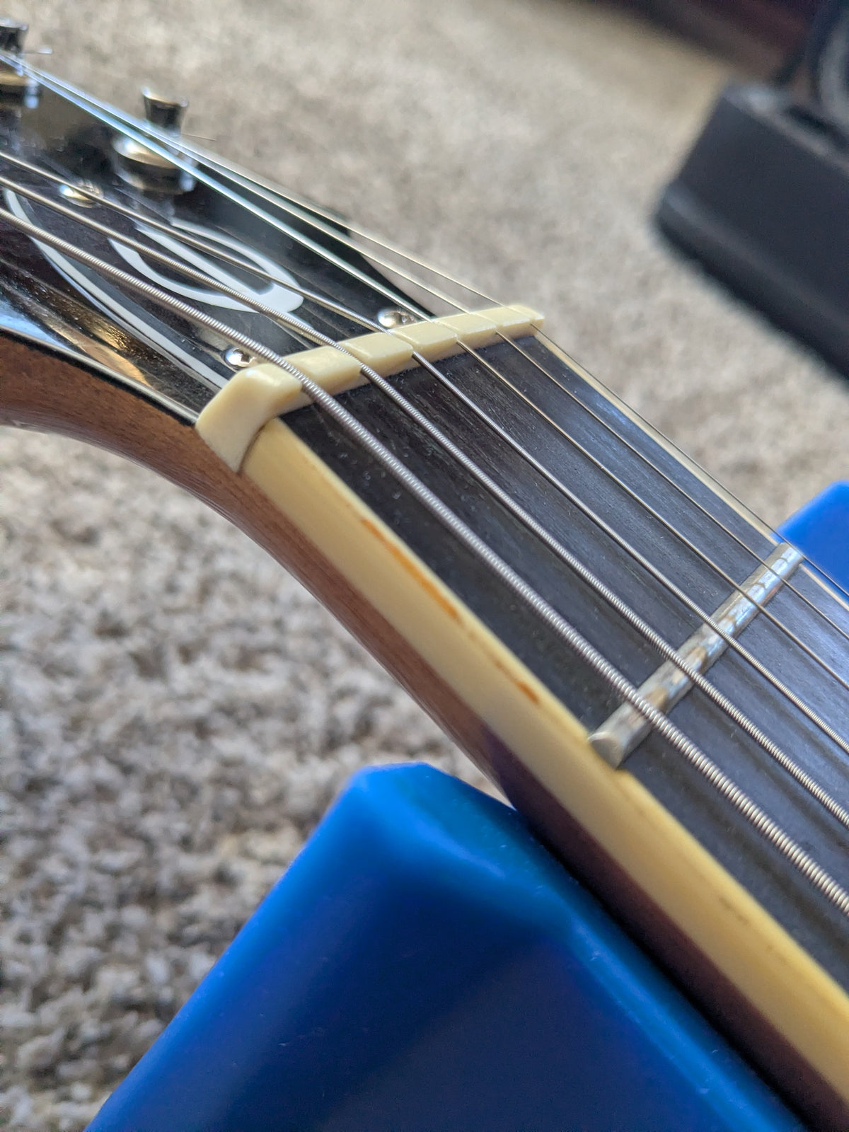 Epiphone Casino Coupe with Rosewood Fretboard 2014 - 2018 - Natural