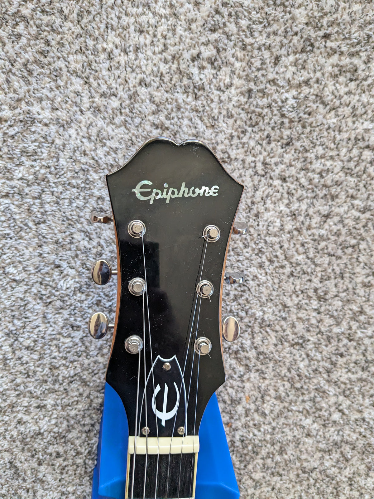 Epiphone Casino Coupe with Rosewood Fretboard 2014 - 2018 - Natural