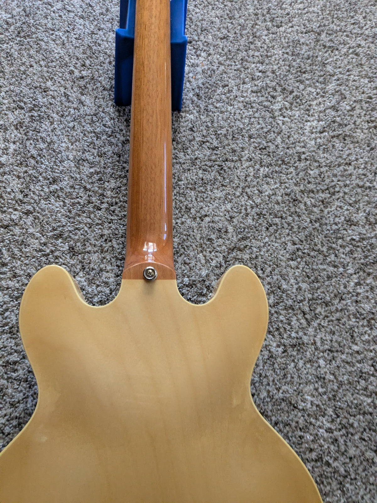 Epiphone Casino Coupe with Rosewood Fretboard 2014 - 2018 - Natural