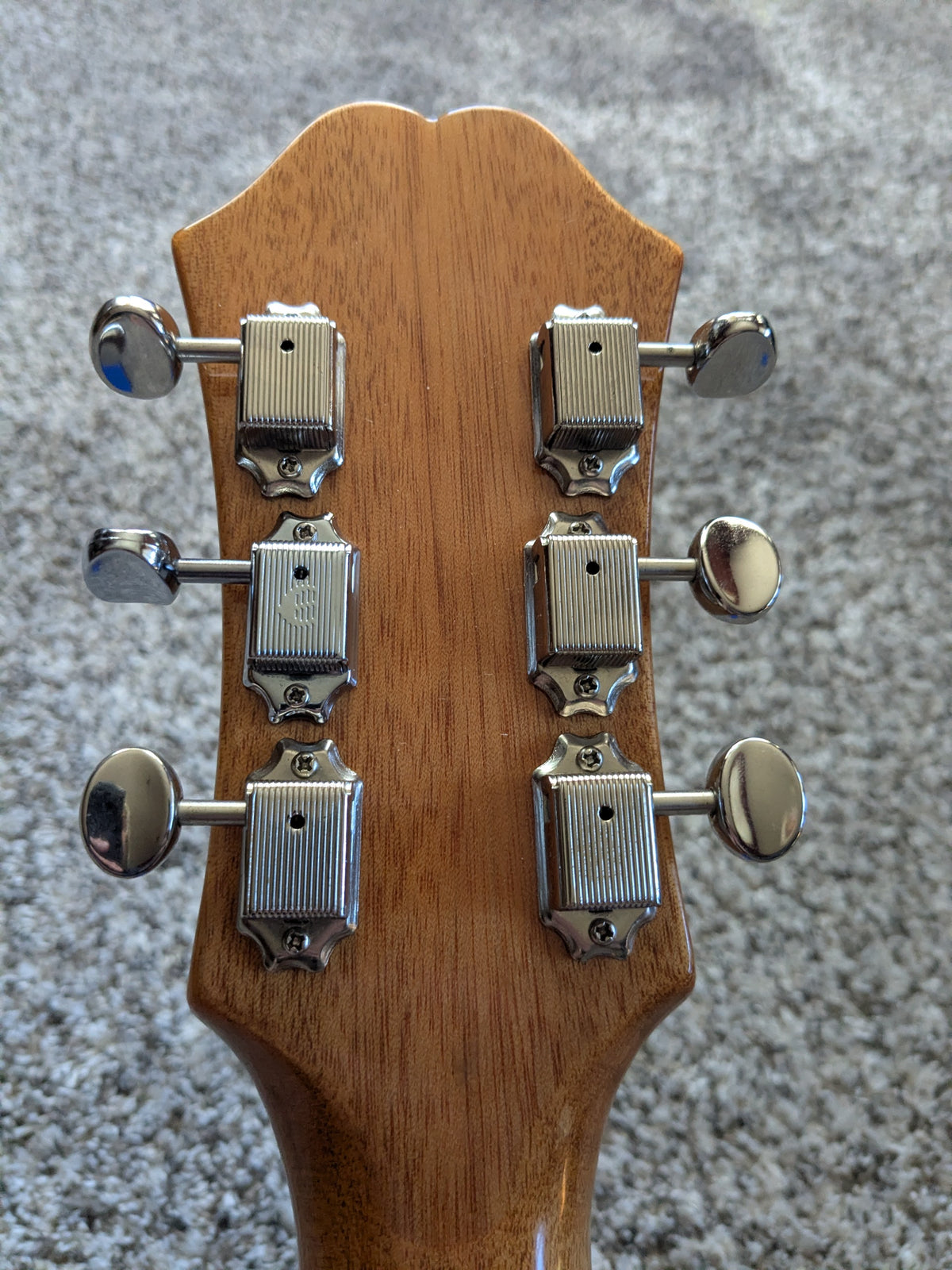 Epiphone Casino Coupe with Rosewood Fretboard 2014 - 2018 - Natural