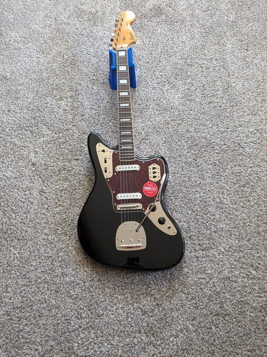 Squier Classic Vibe '70s Jaguar 2018 - Present - Black