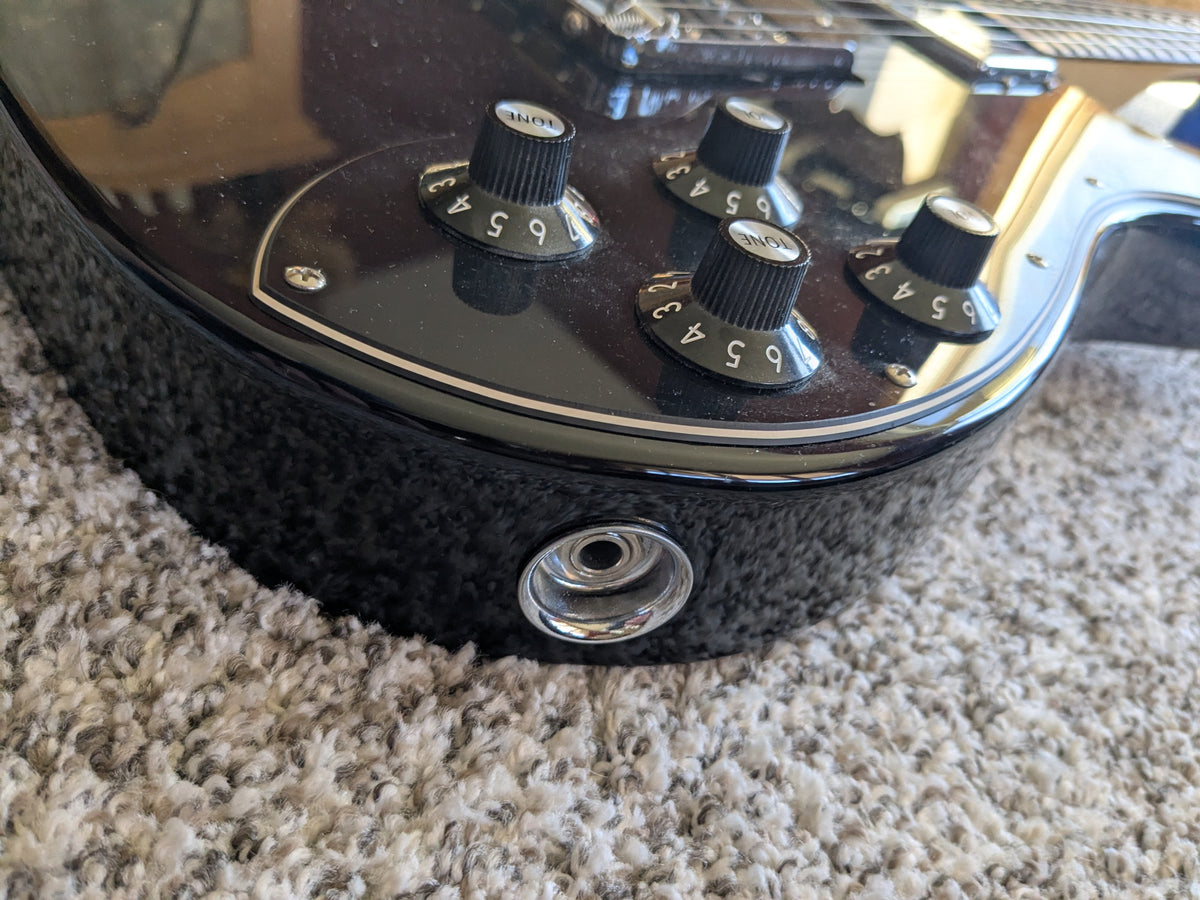 Fender Classic Series '72 Telecaster Custom with Rosewood Fretboard 2000 - 2018 - Black
