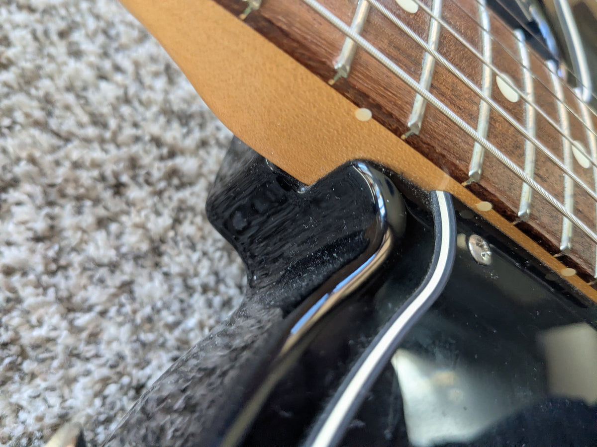 Fender Classic Series '72 Telecaster Custom with Rosewood Fretboard 2000 - 2018 - Black