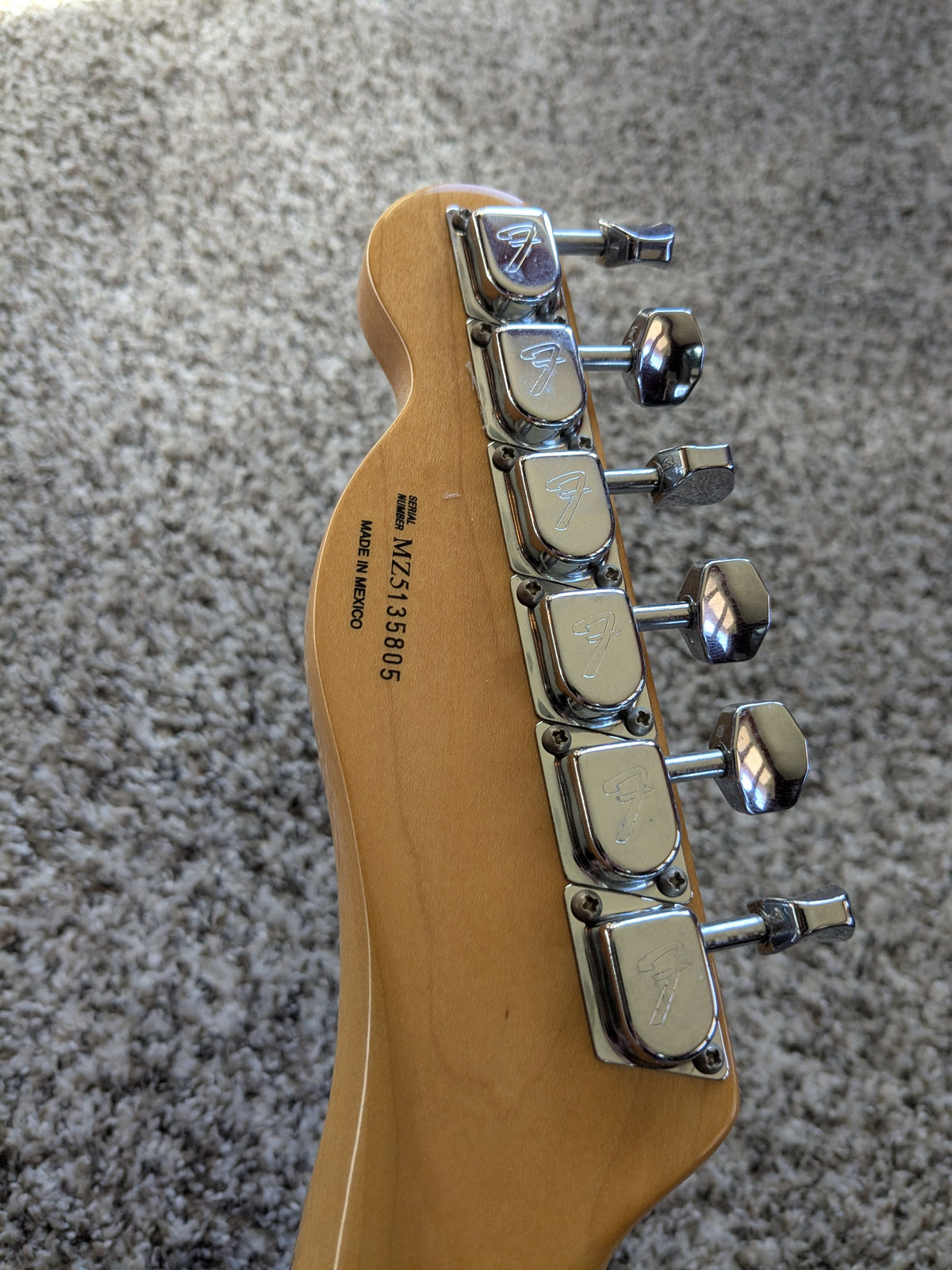 Fender Classic Series '72 Telecaster Custom with Rosewood Fretboard 2000 - 2018 - Black