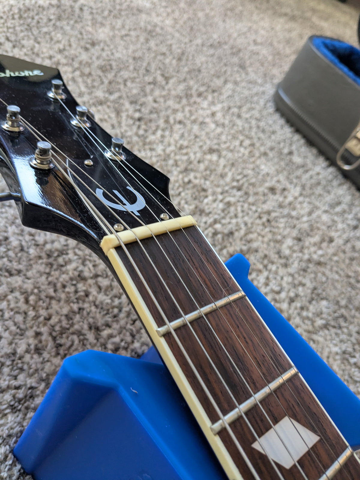 Epiphone Casino Reissue 1995 - 2004 - Vintage Sunburst - Peerless