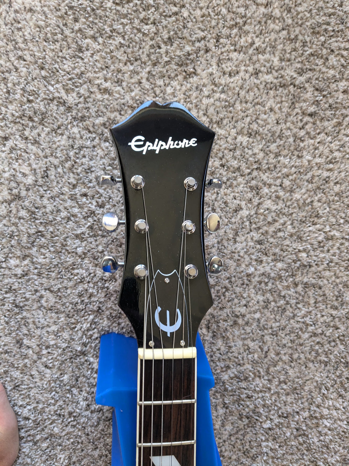 Epiphone Casino Reissue 1995 - 2004 - Vintage Sunburst - Peerless