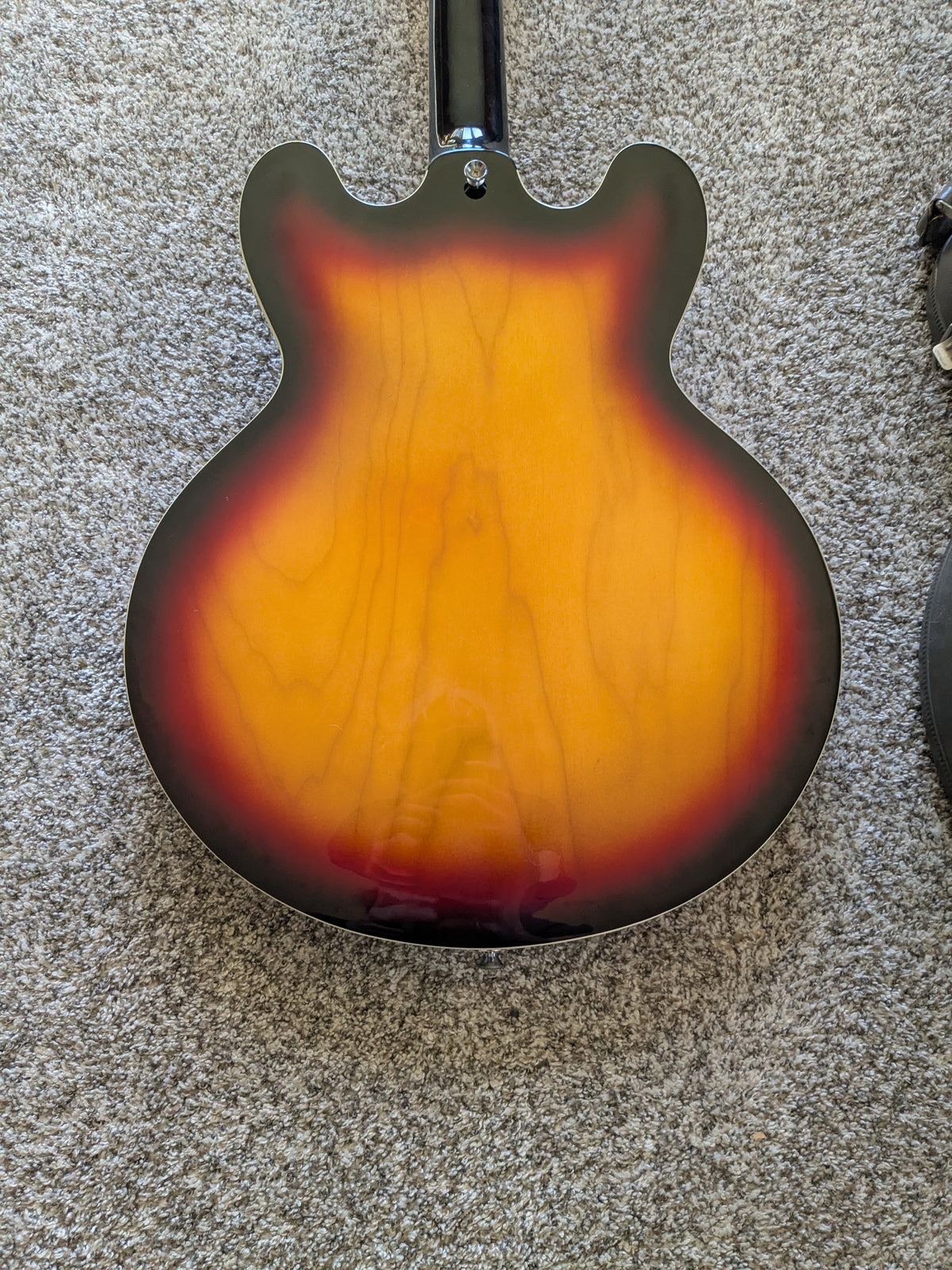 Epiphone Casino Reissue 1995 - 2004 - Vintage Sunburst - Peerless